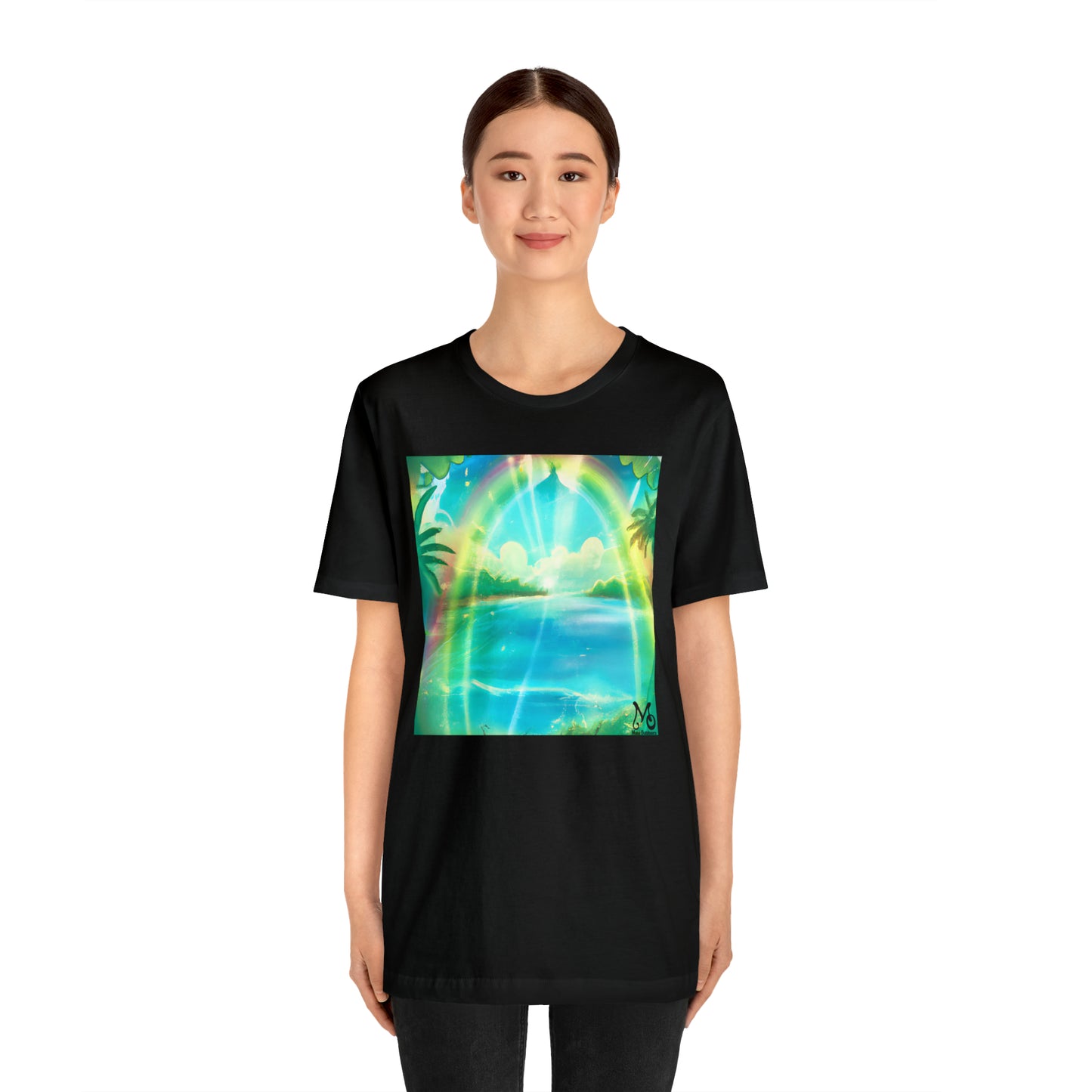 Paradise Vista II - T-shirt