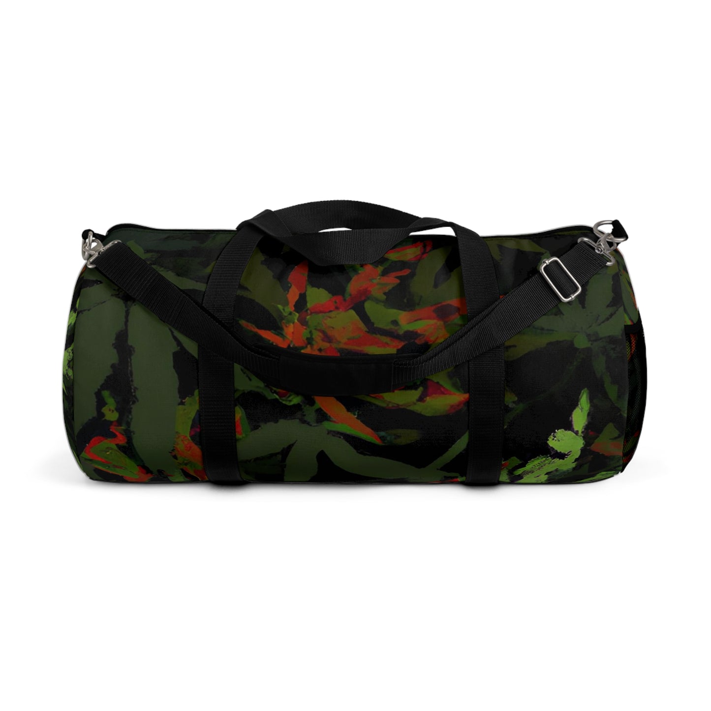 Cannabis Camo - Duffel Bag