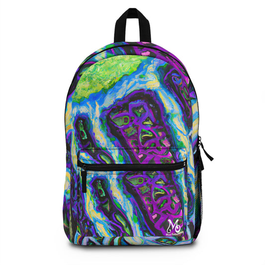 Tropical Rainforest Dreamscape - Backpack