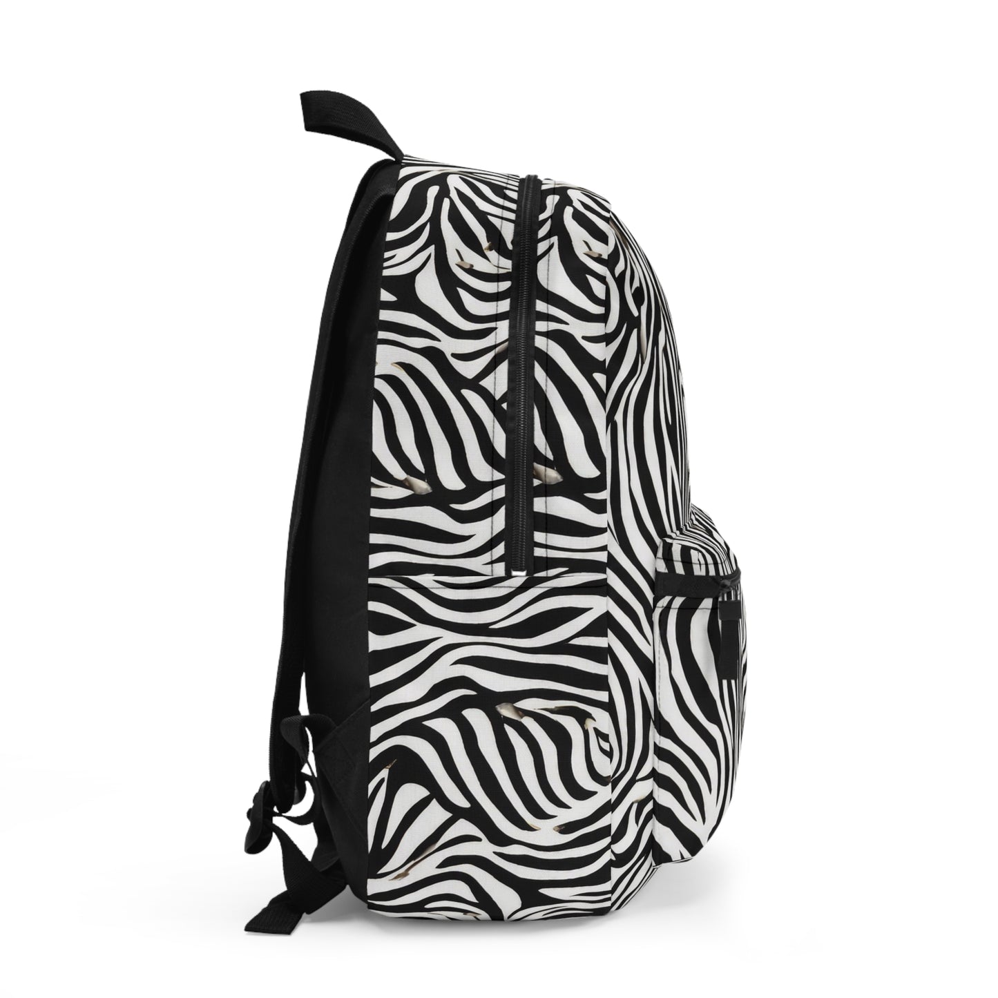 Zebra Print - Backpack