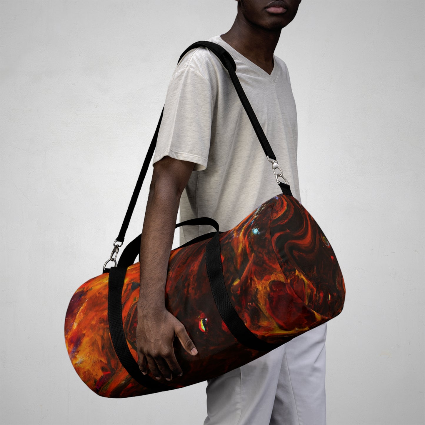 Touches of Fire - Duffel Bag