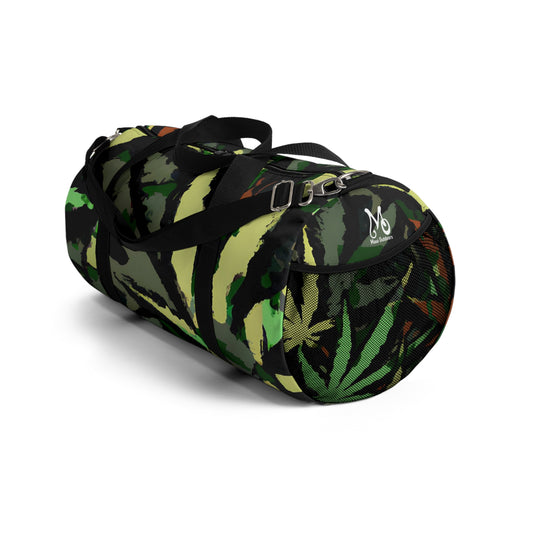 Cannabis Concealment - Duffel Bag