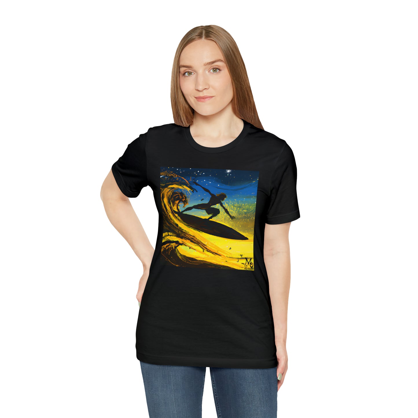 Riptide Ride - T-shirt