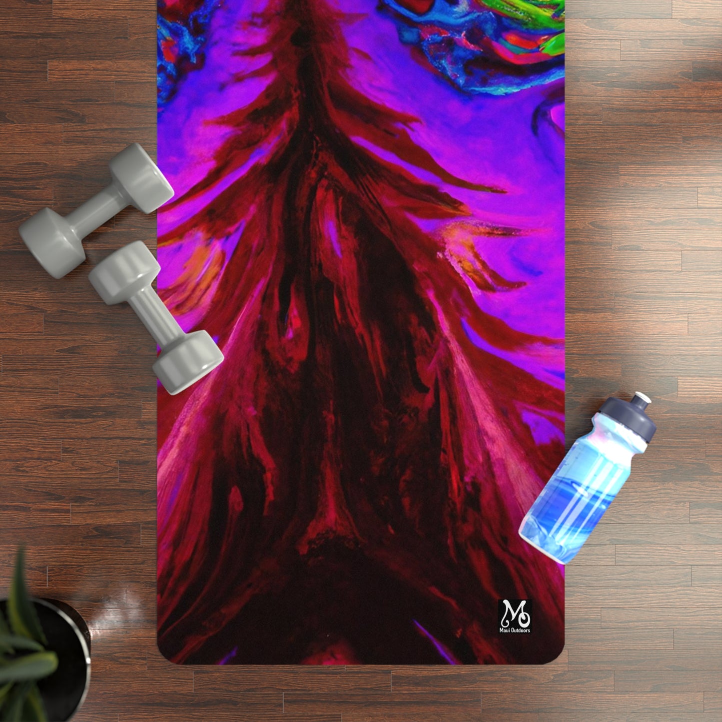 Tree to Life - Yoga Mat