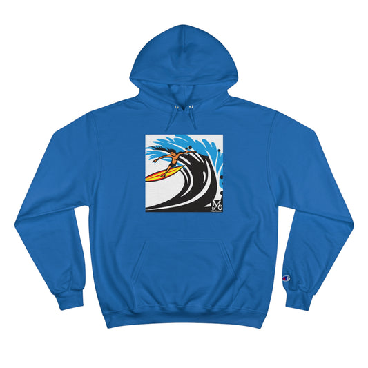 Wavestrider - Champion Hoodie