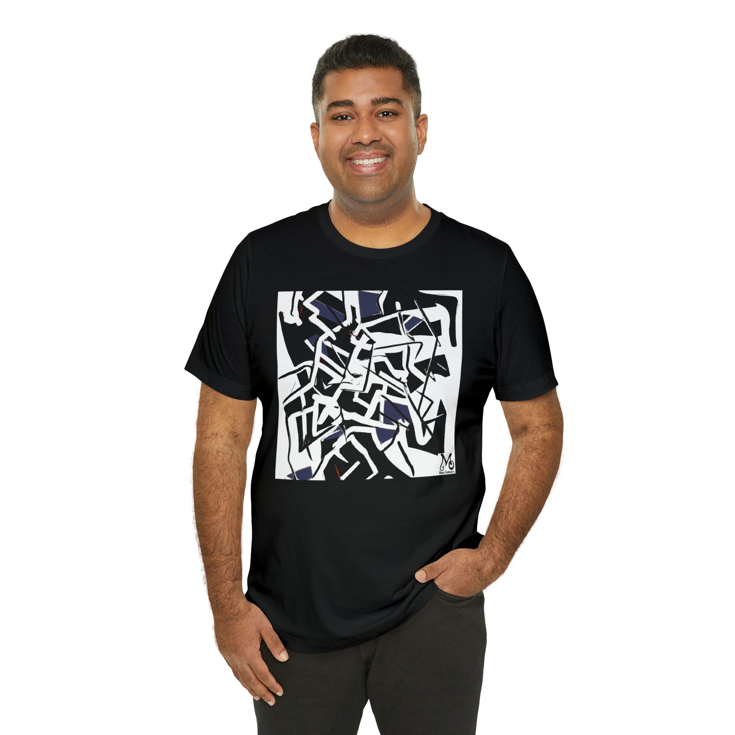 Intersecting Rays - T-shirt