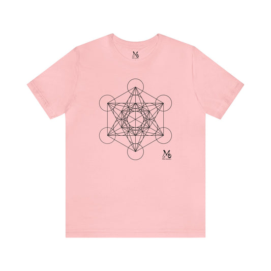 Metatron's Cube - T-shirt