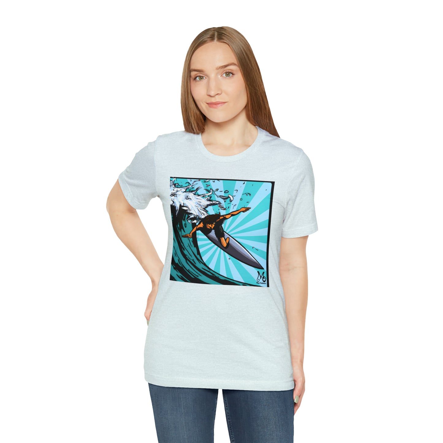 Wave Rider XV - T-shirt