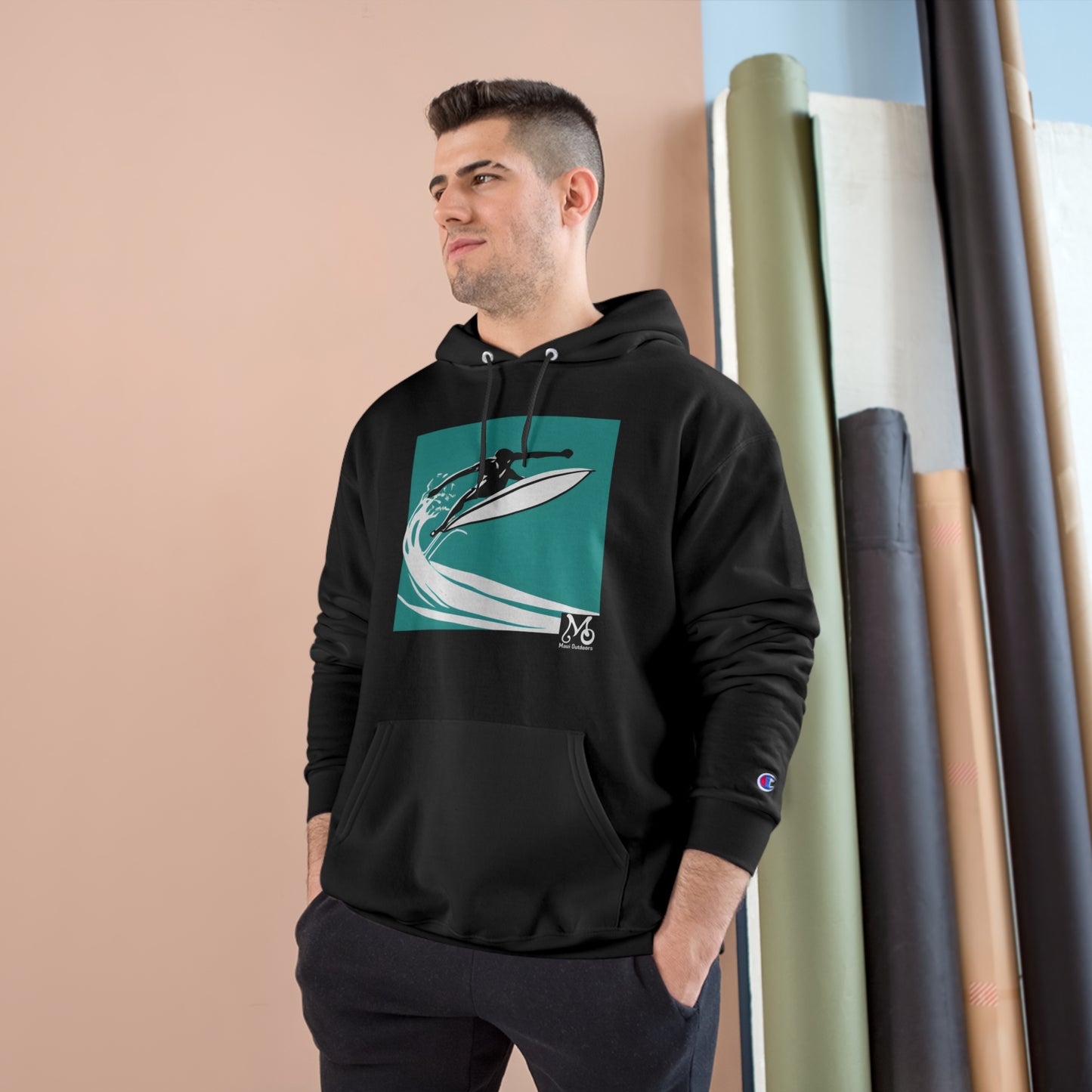 Air Master - Champion Hoodie