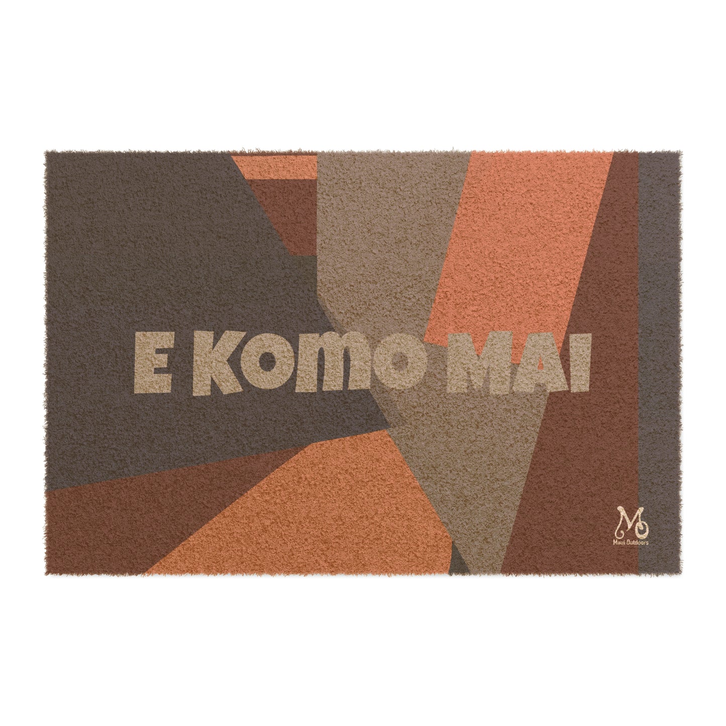 E Komo Mai I - Doormat