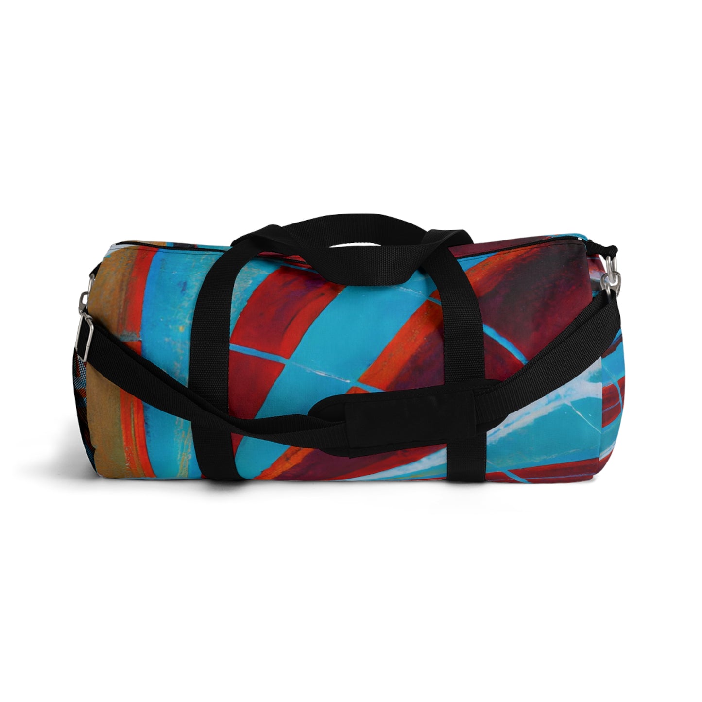 Lingering Mists of Maui - Duffel Bag