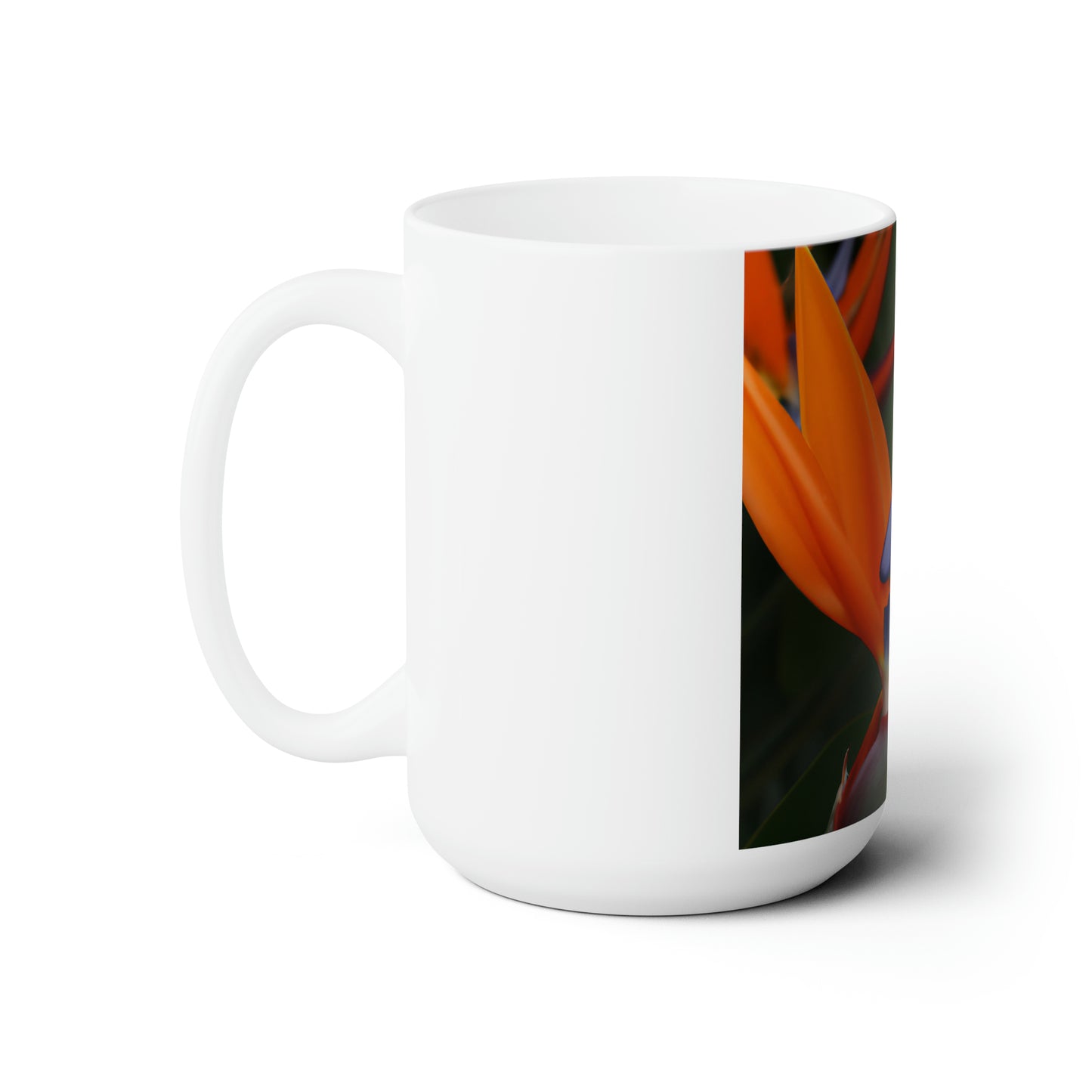 Eternal Aloha Blooms - Coffee Mug