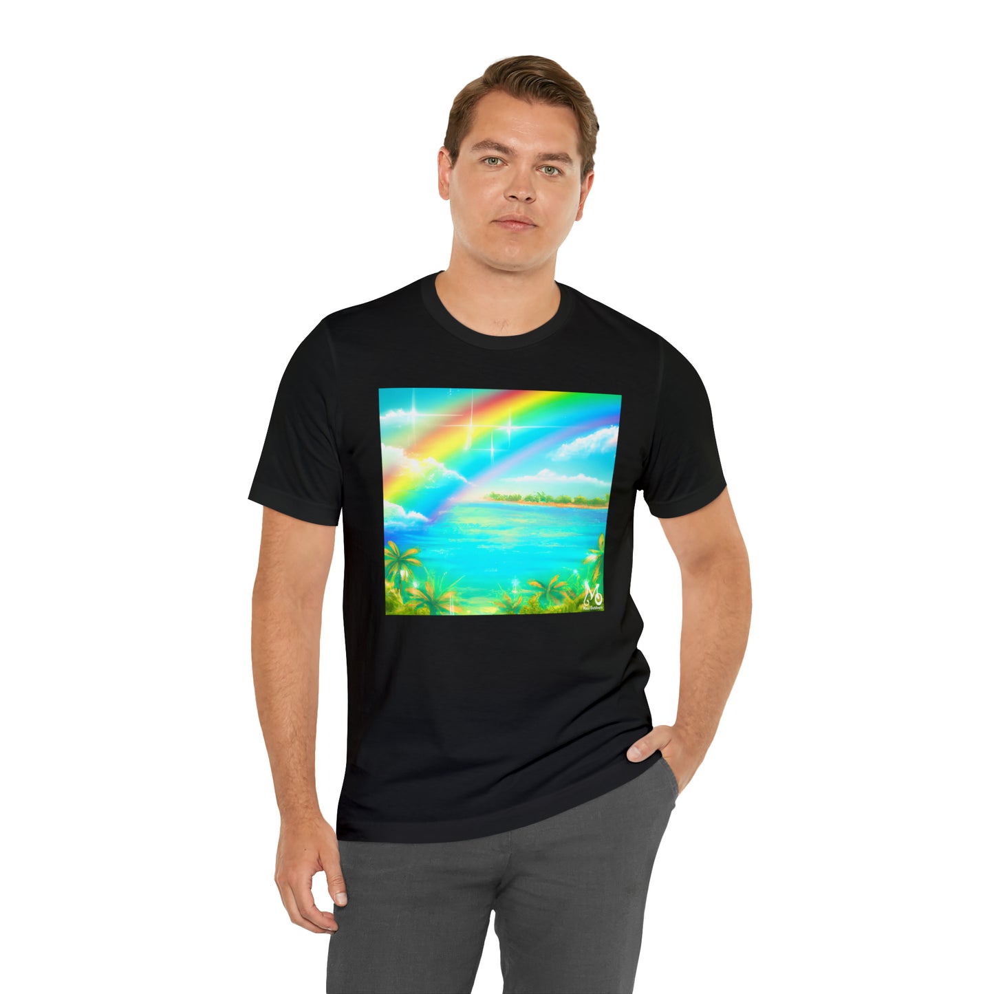 Island Paradise Vista - T-shirt