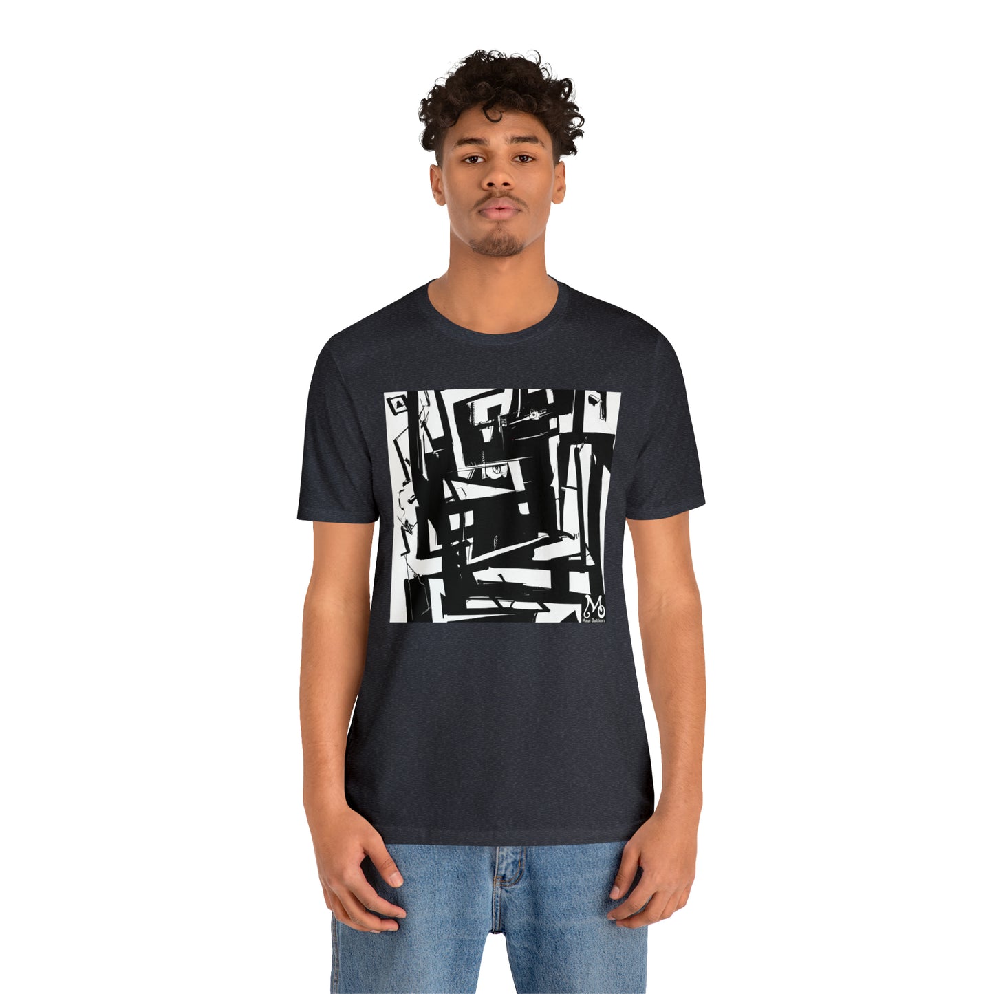 Intertwined Helixes - T-shirt