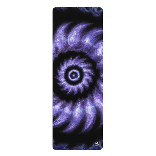 Nebula's Spire - Yoga Mat