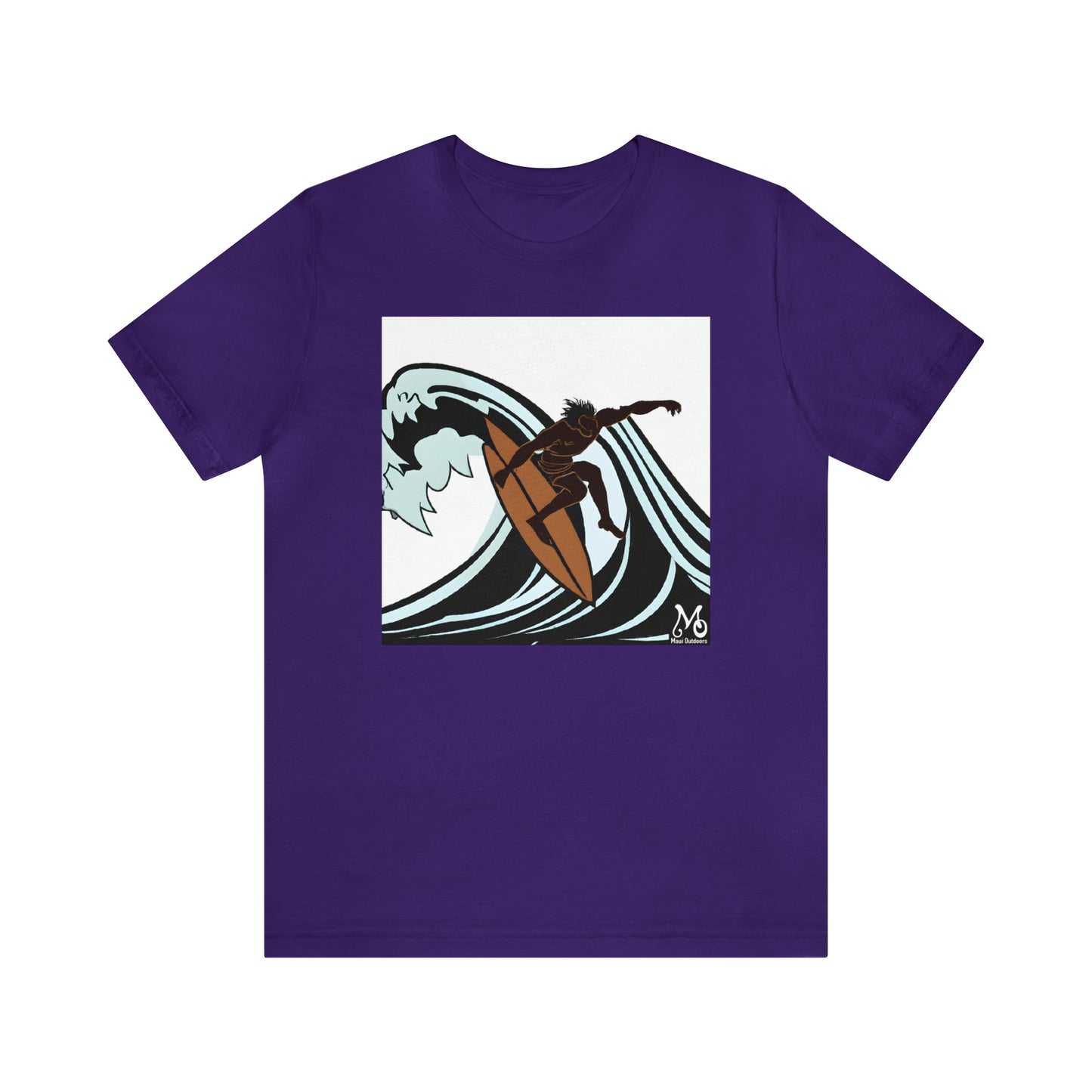 Wave Rider - T-shirt