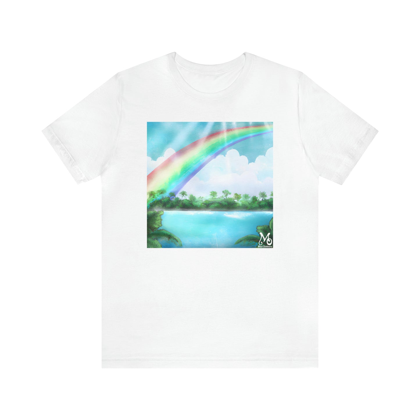 Paradise Vista VI - T-shirt