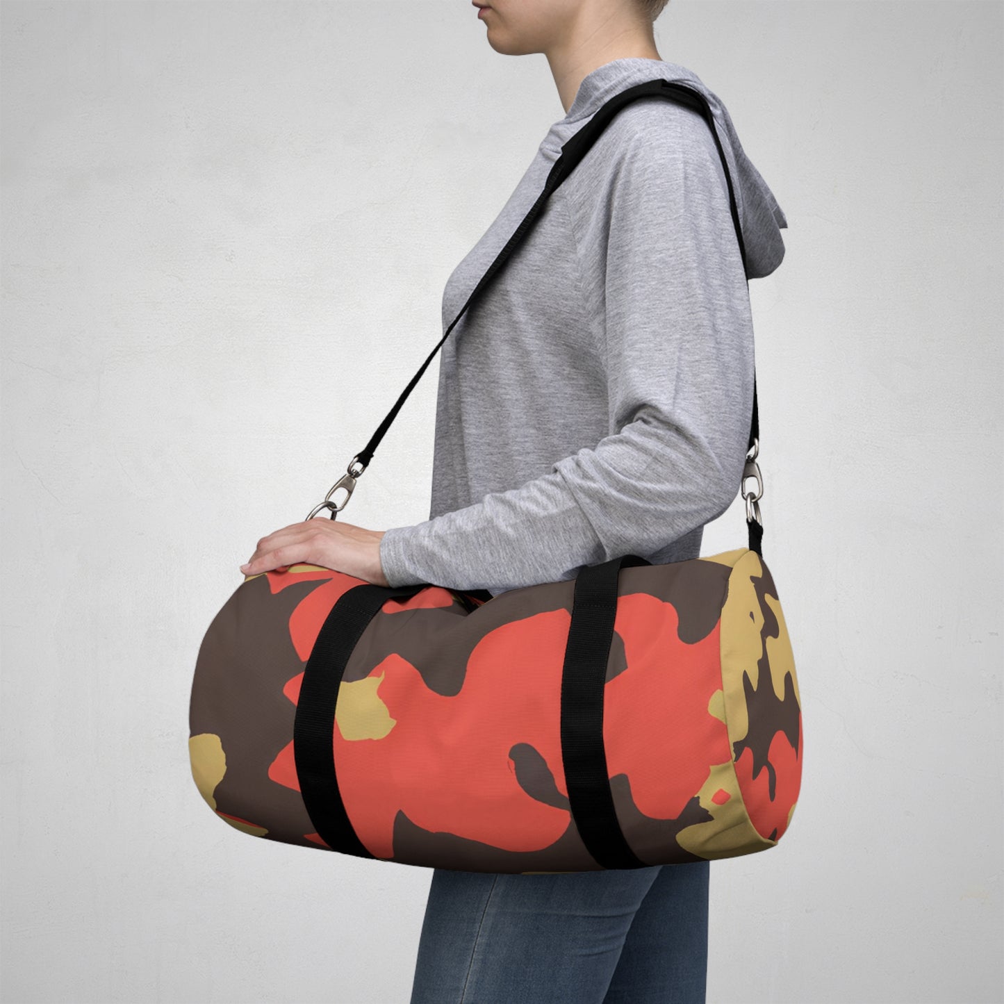 Koa Camo - Duffel Bag