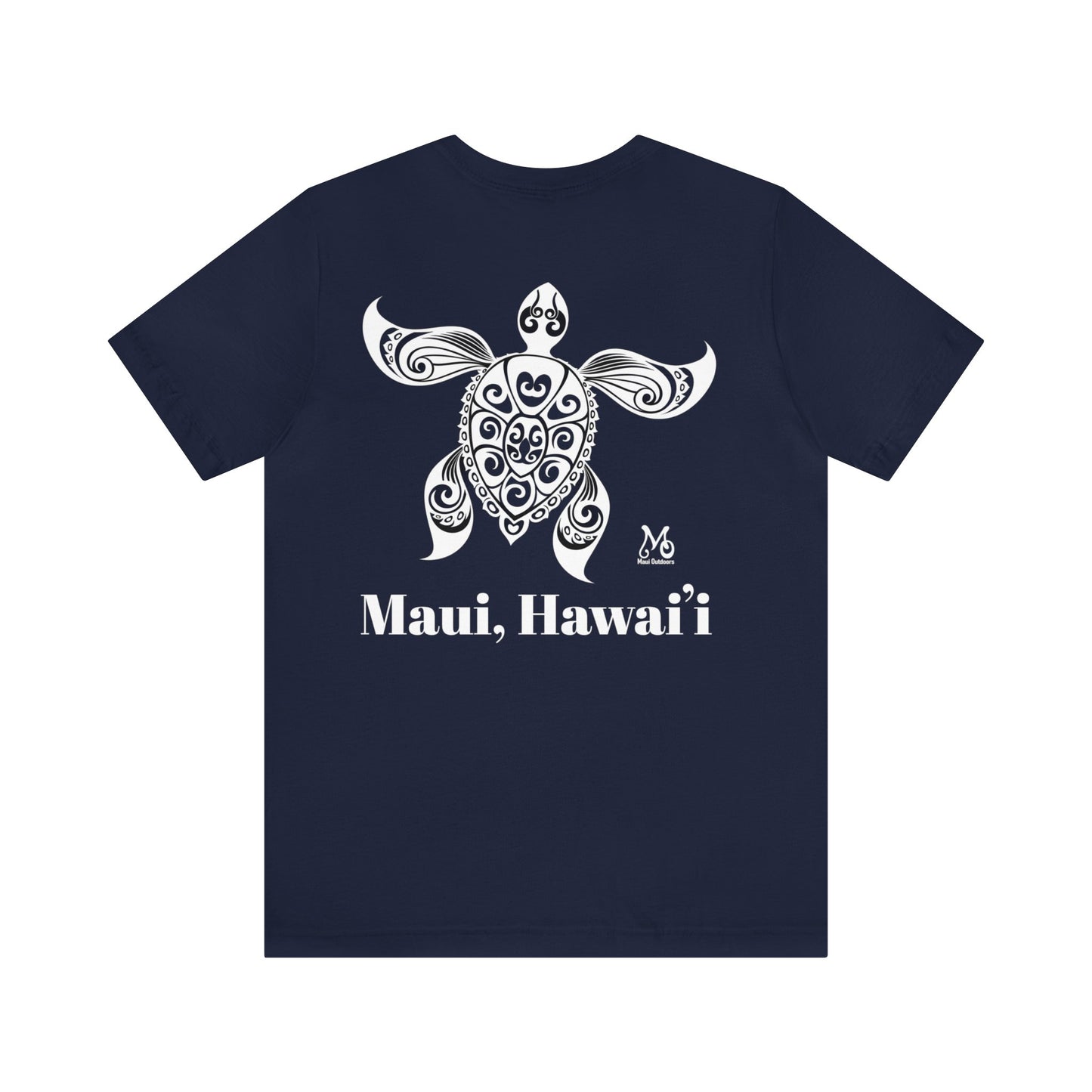 Honu Tribal II - T-shirt