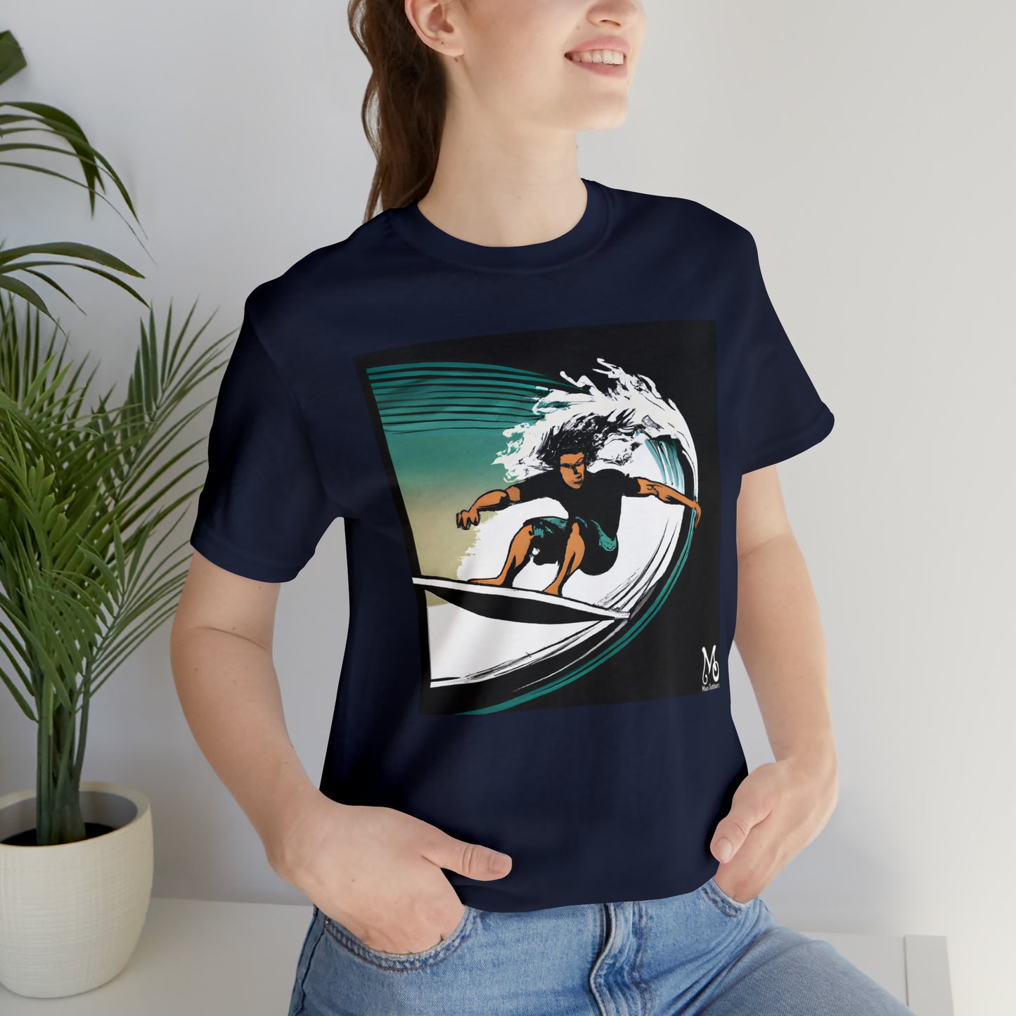 Airtime Surfer - T-shirt