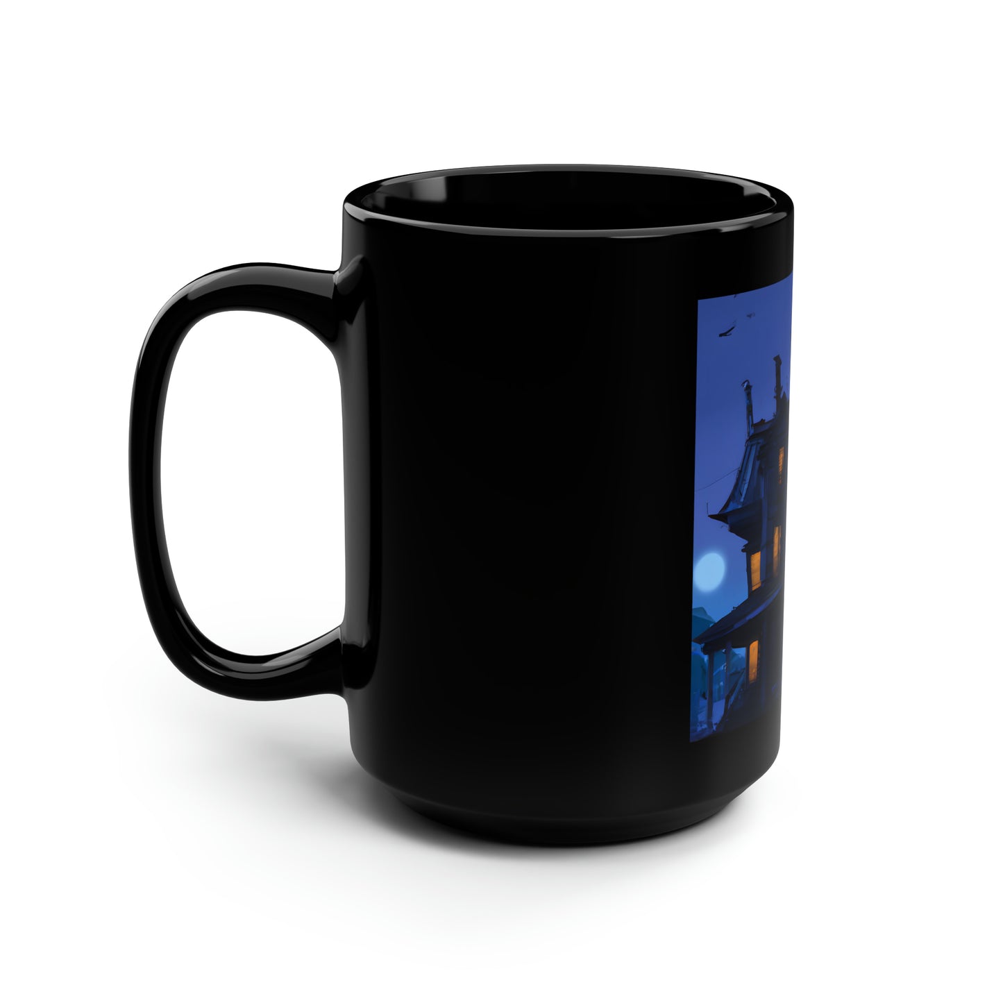 Hemlock Hallows - Coffee Mug