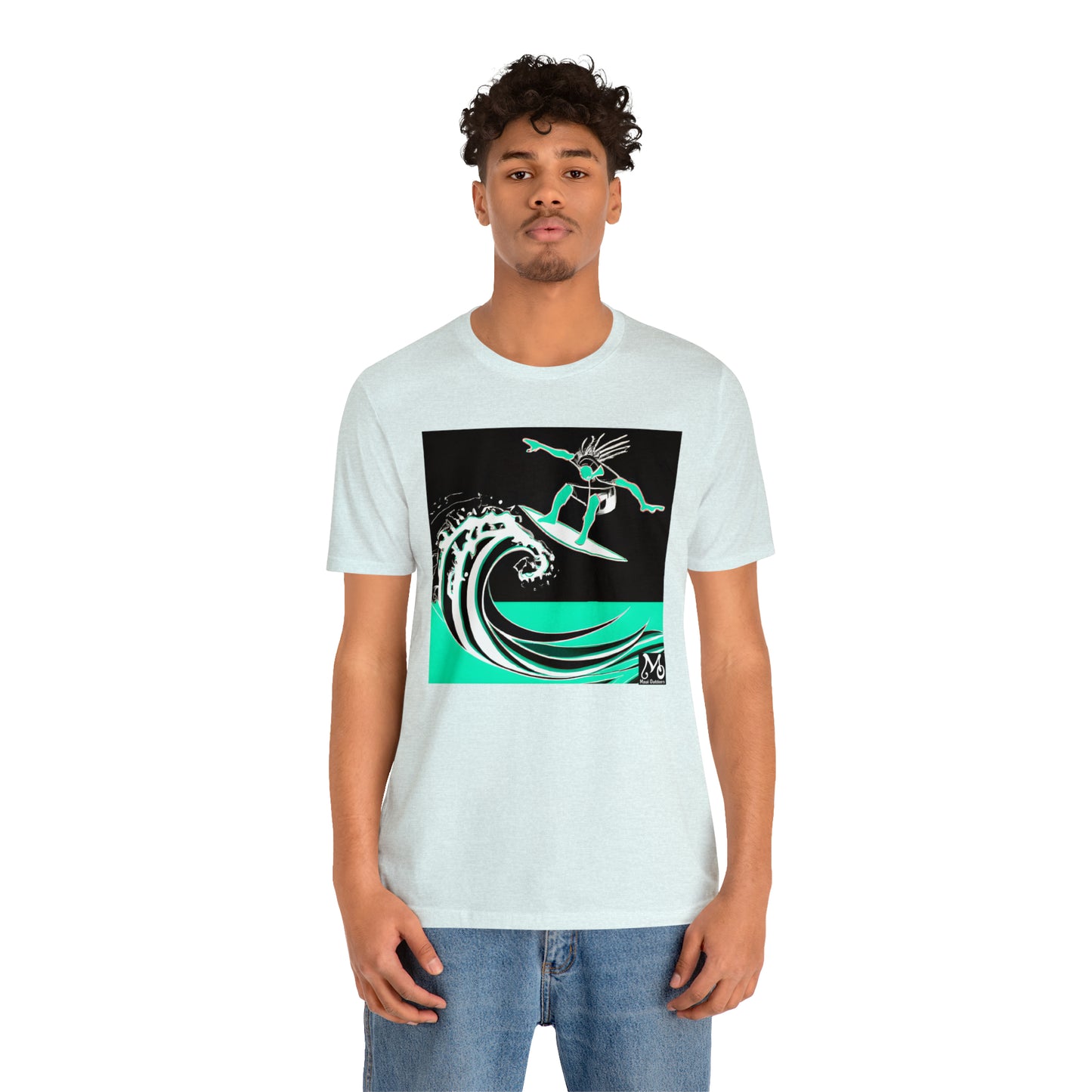 Wave Surfer II - T-shirt