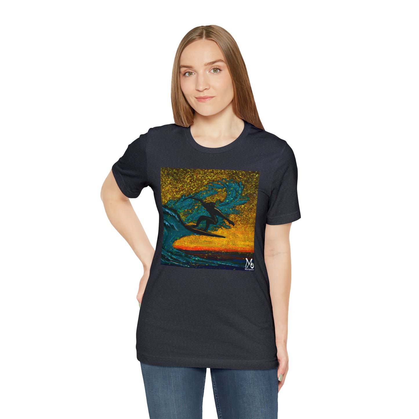 Surfers' Dream Odyssey - T-shirt