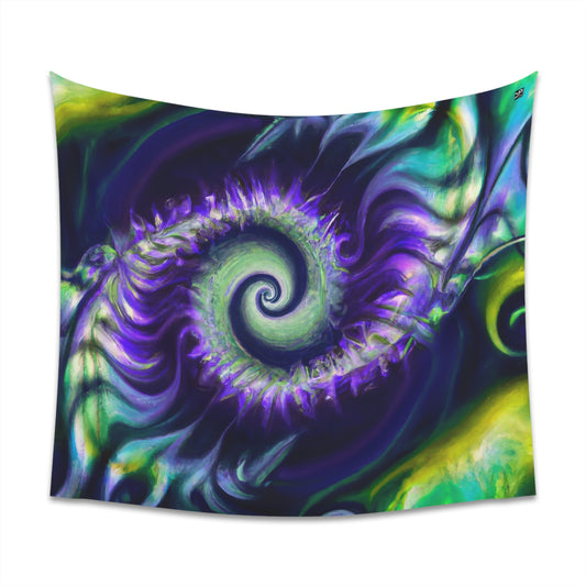 Swirling Abyss - Tapestry