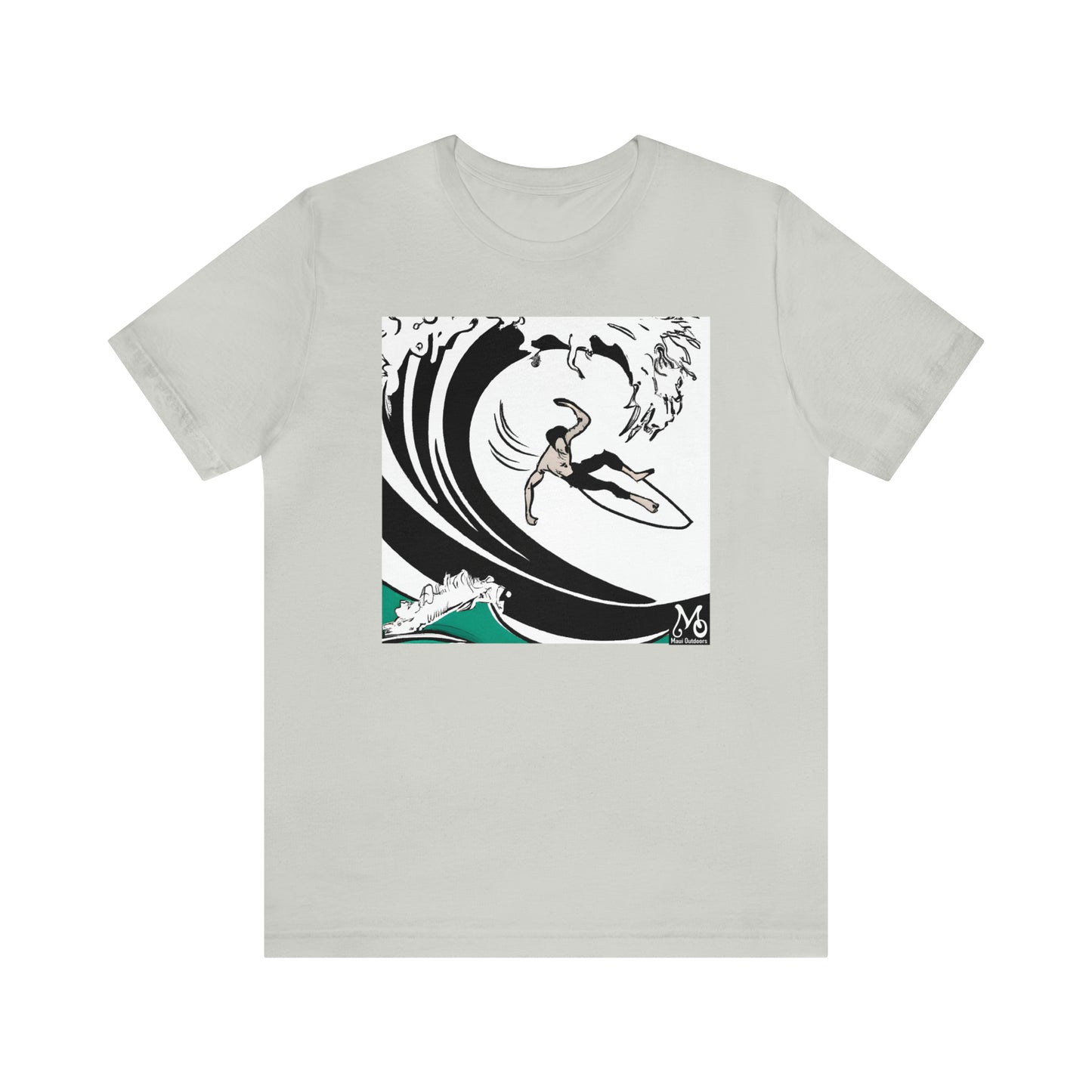 Wave Rider VIII - T-shirt