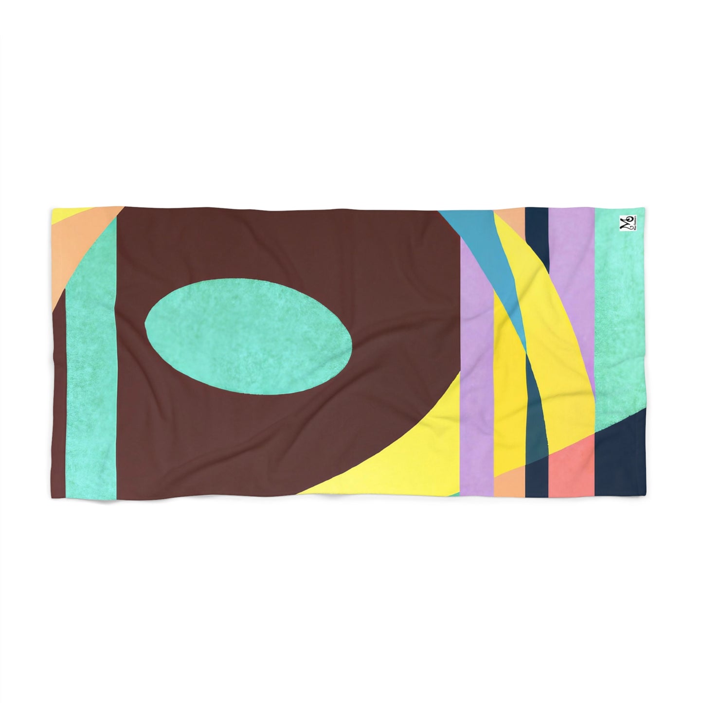 Alamaha - Beach Towel