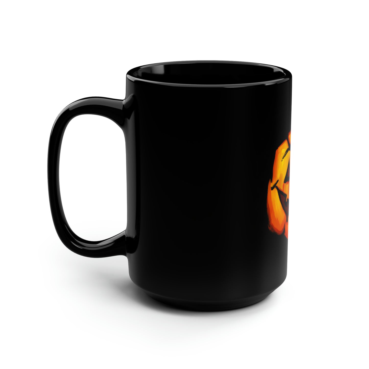 Frightening Floyd - Coffee Mug