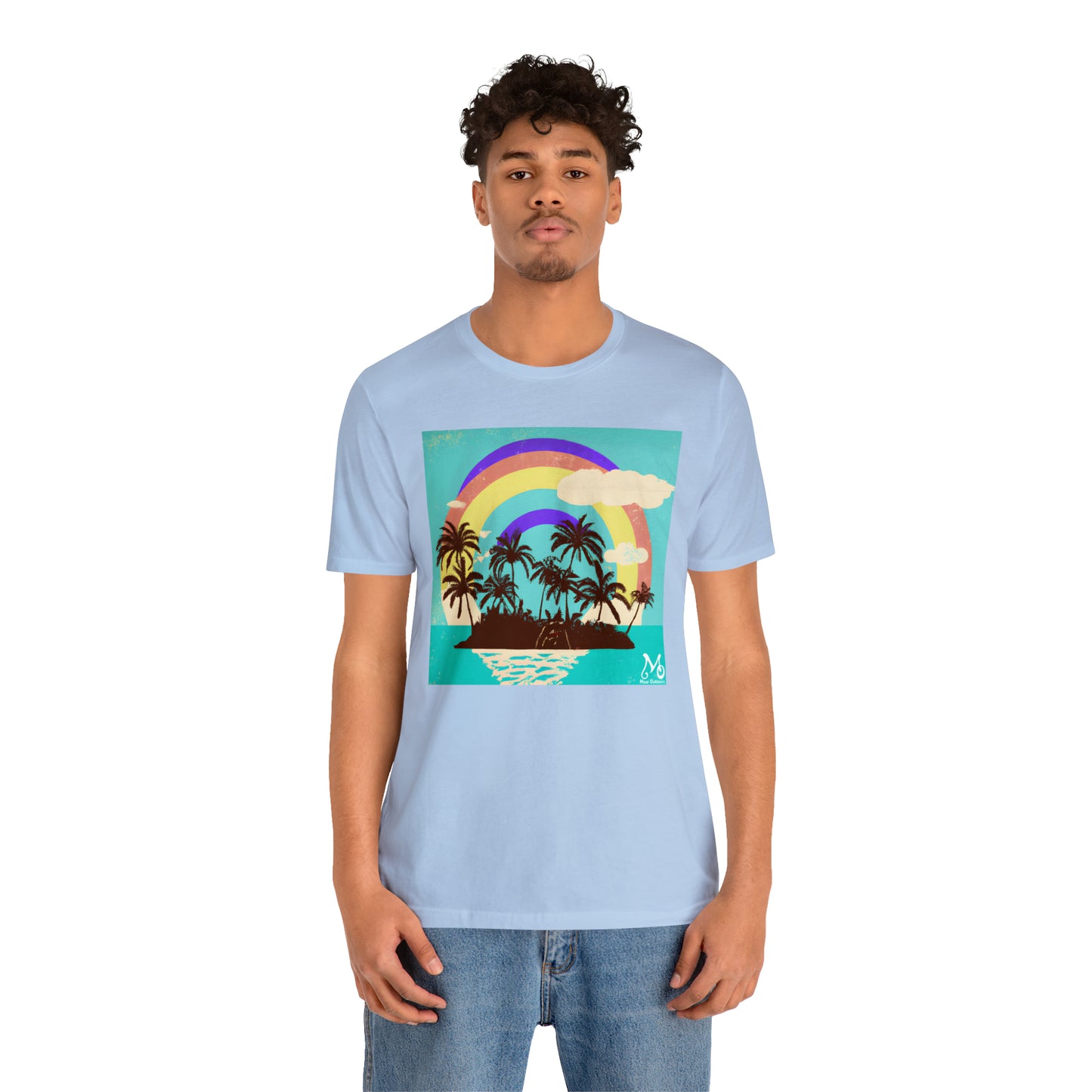 Rainbow Eden - T-shirt