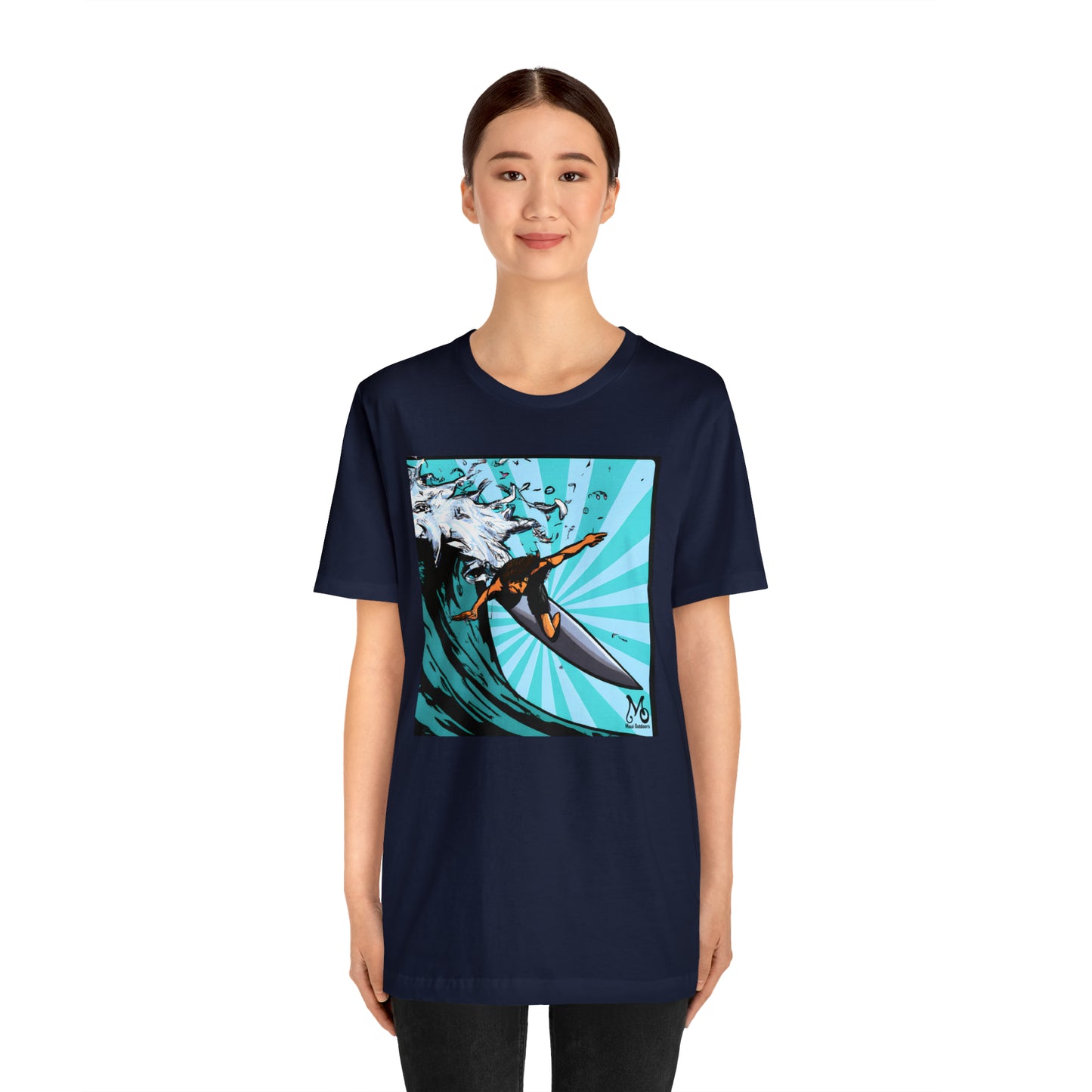 Wave Rider XV - T-shirt