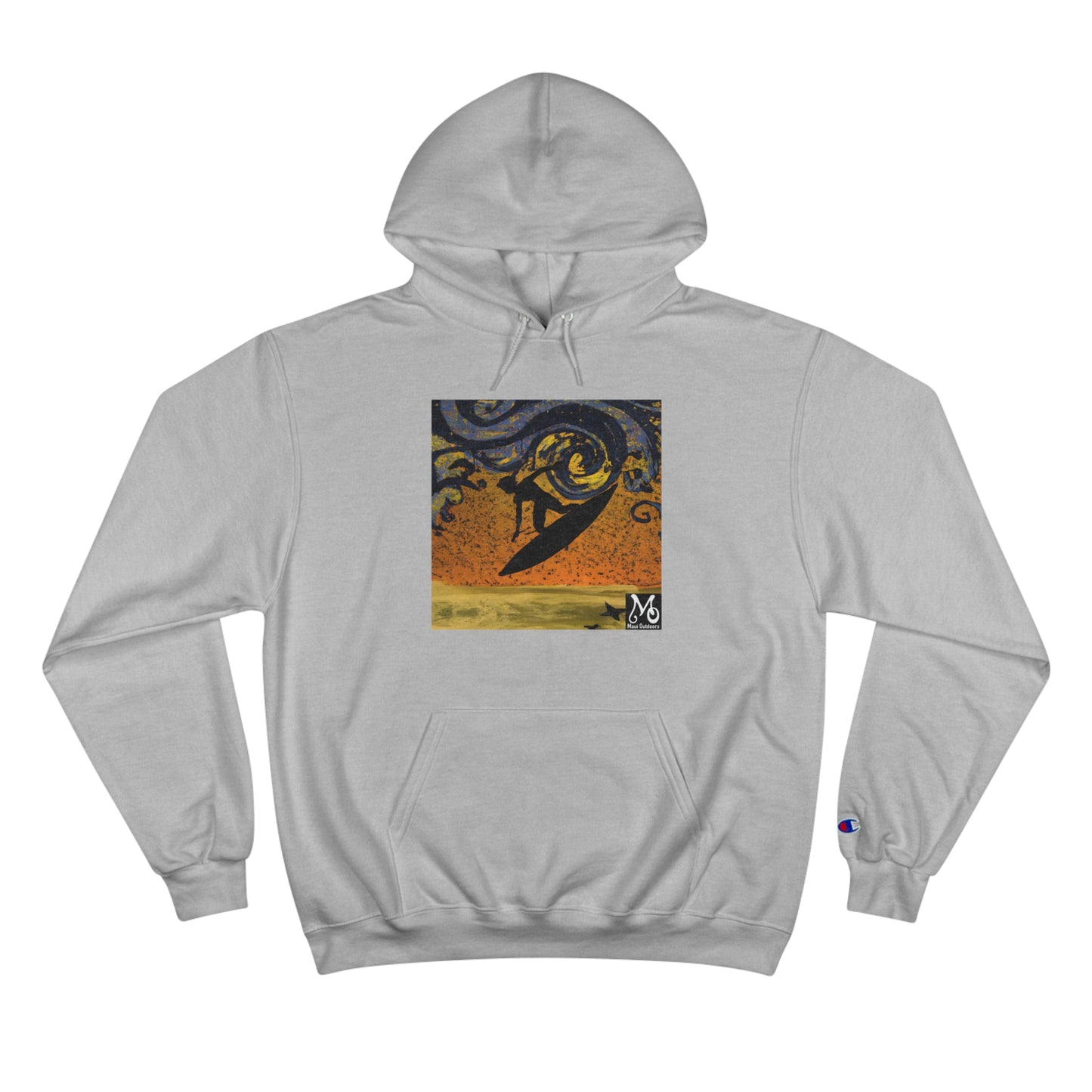 Surf Soaring Dream II - Champion Hoodie