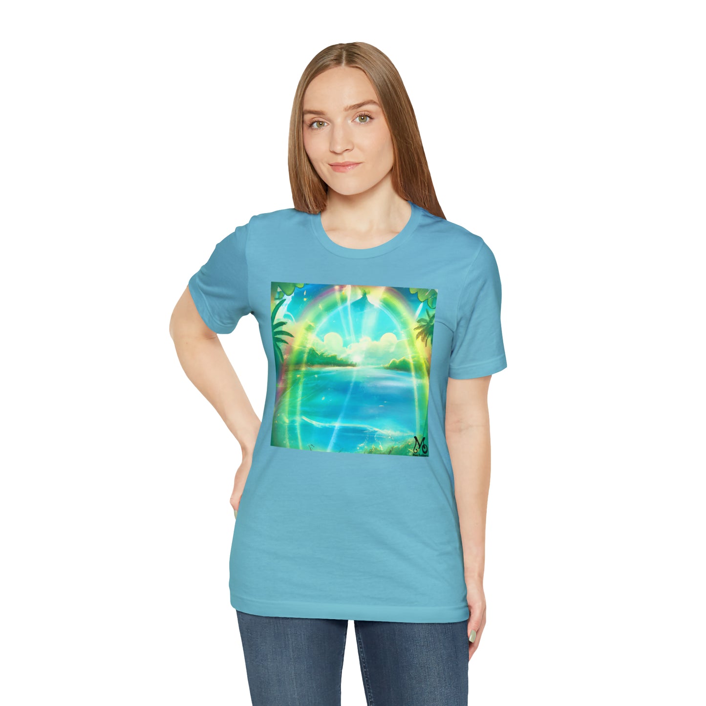 Paradise Vista II - T-shirt