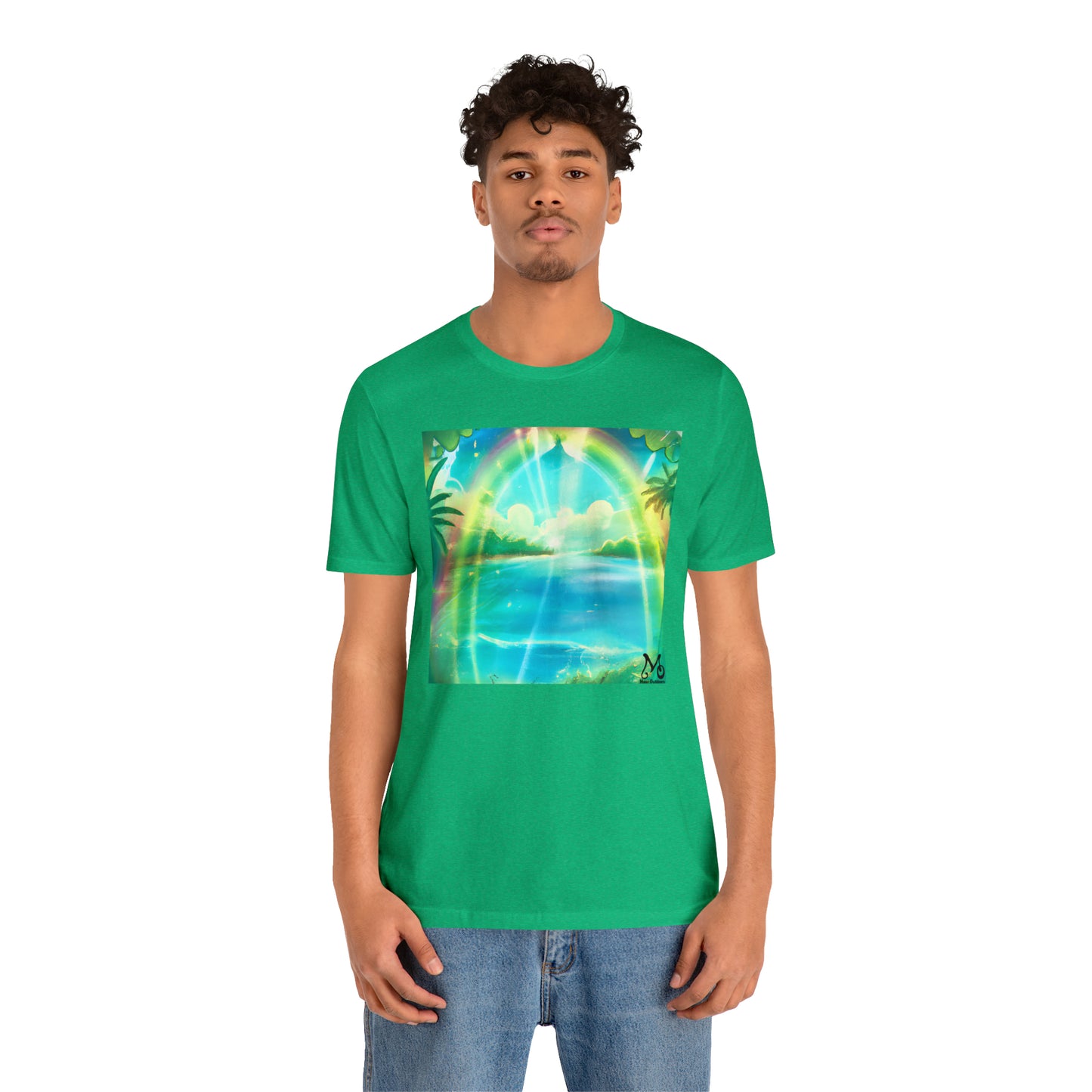 Paradise Vista II - T-shirt