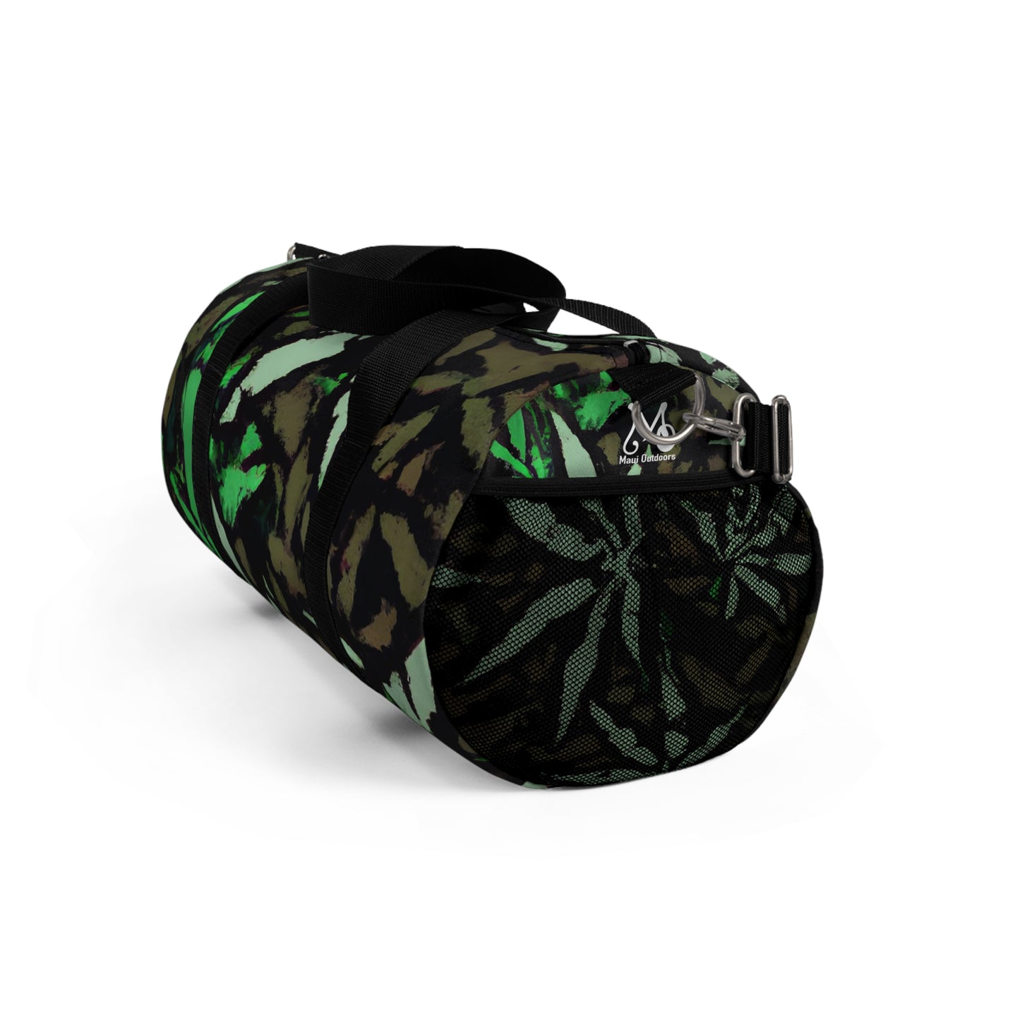 Green Harvest Camo - Duffel Bag