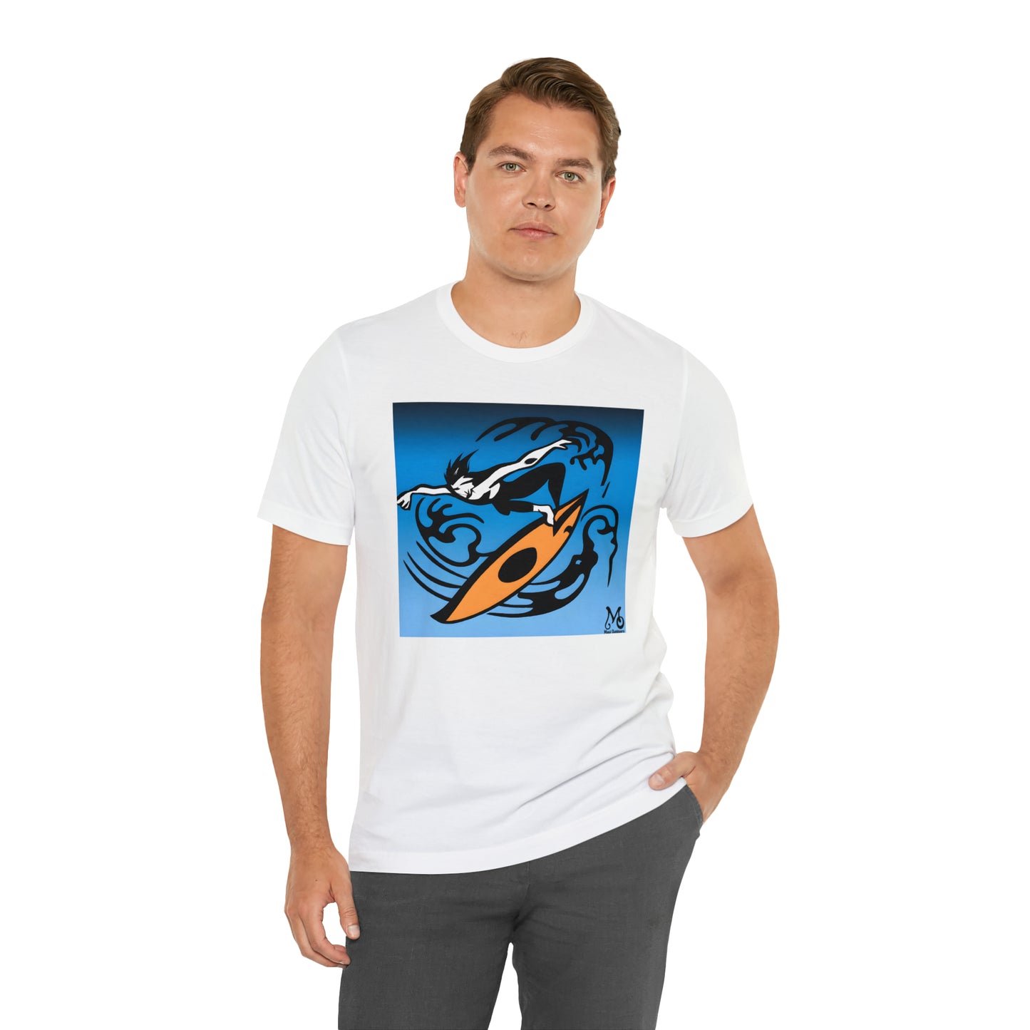 Wave Rider VI - T-shirt