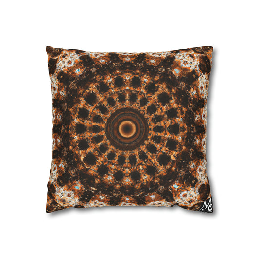 Neon Cosmos - Pillow Cover