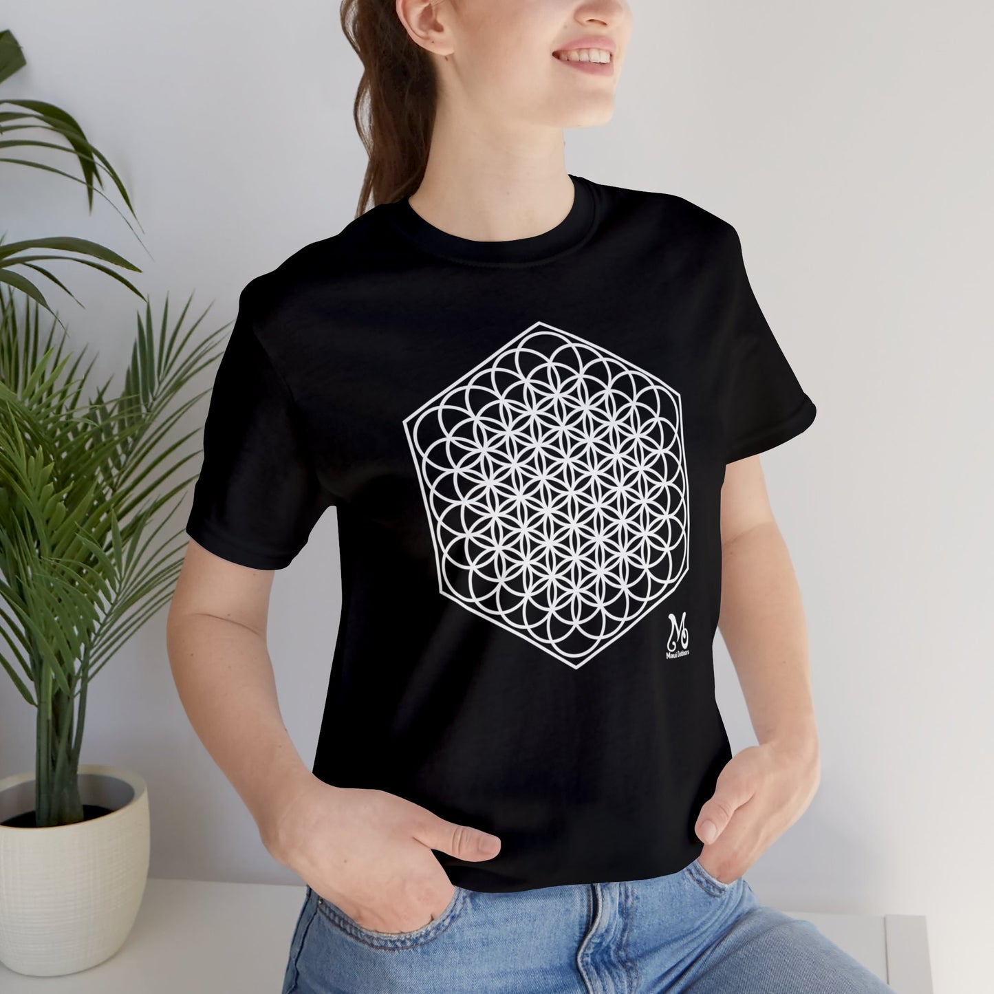 Flower of Life - T-shirt