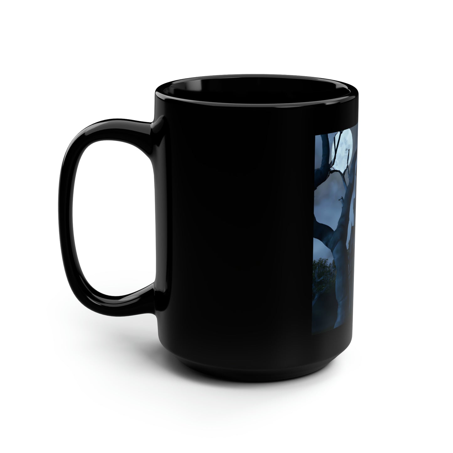 Nightmare Manor I - Coffee Mug