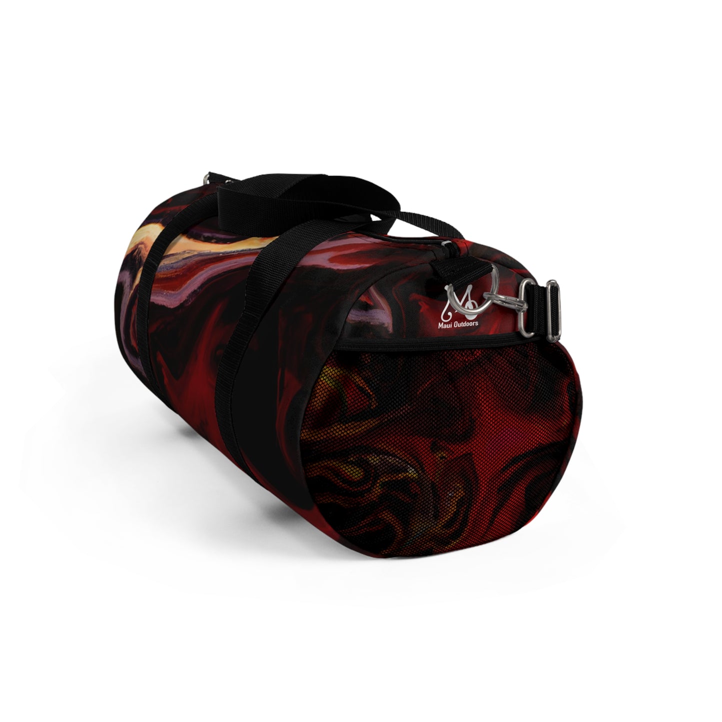 Flowing Fire - Duffel Bag