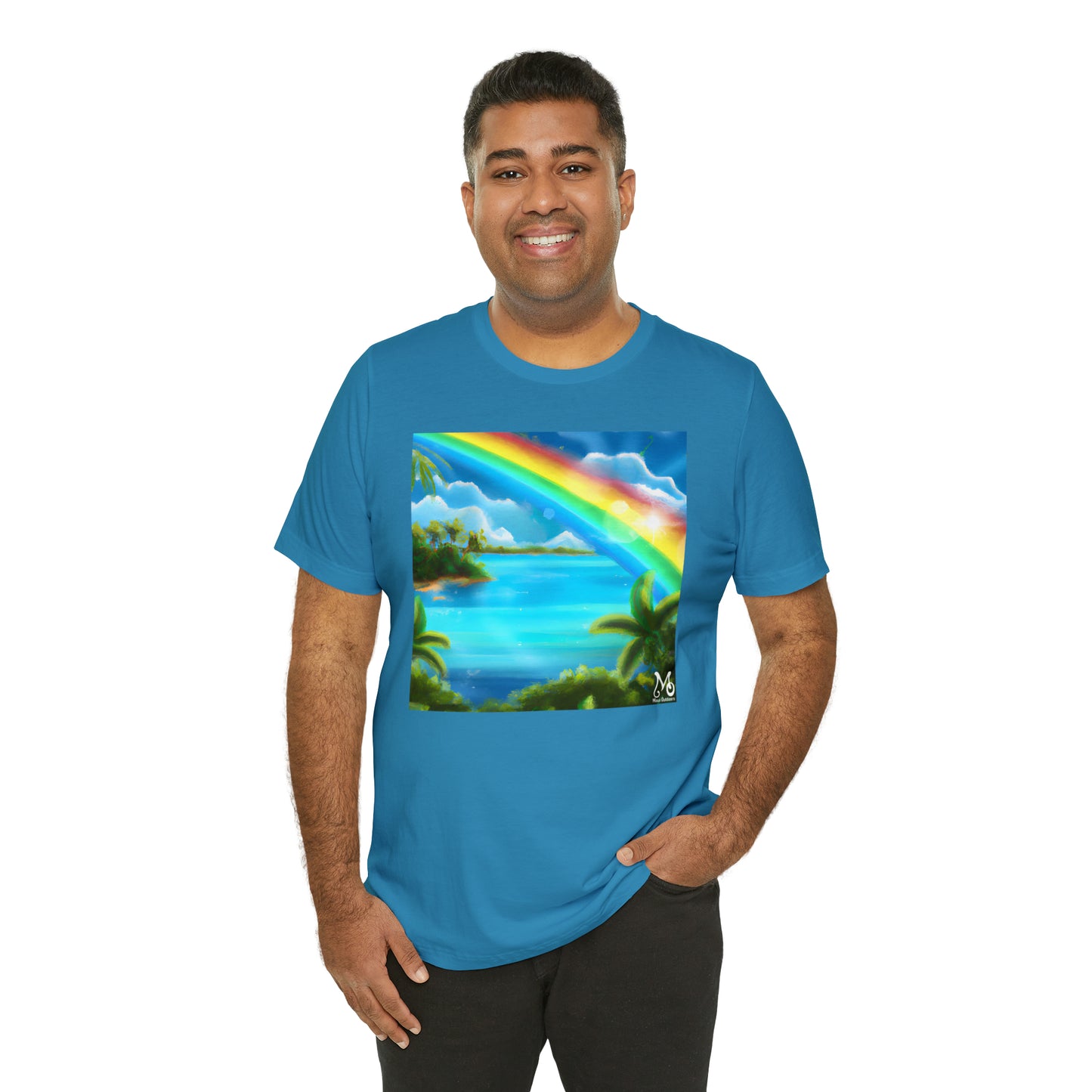 Tropical Vista Isle - T-shirt