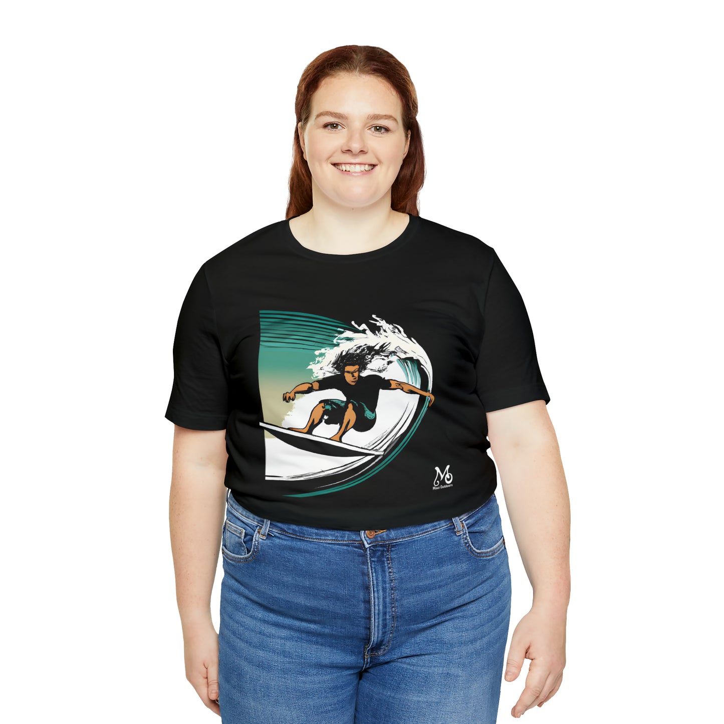 Airtime Surfer - T-shirt