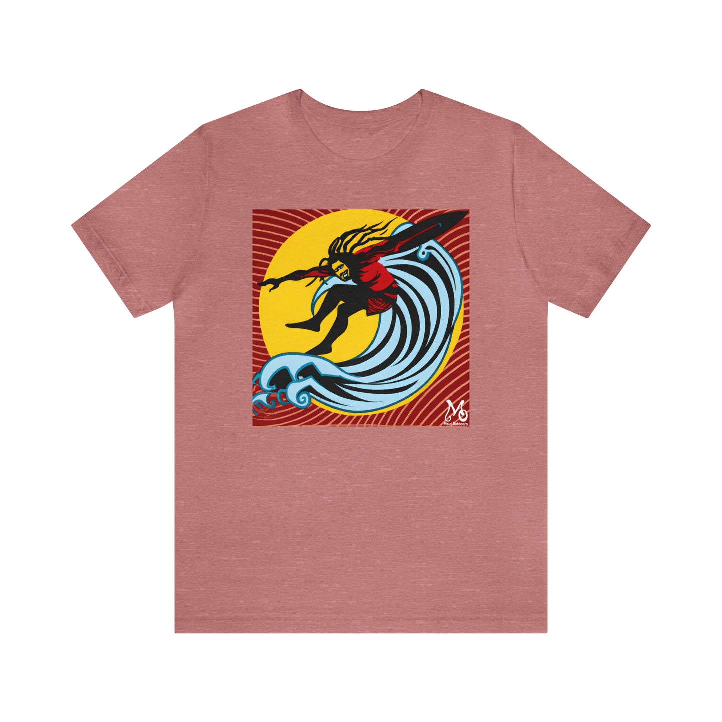 Wave Surfer III - T-shirt