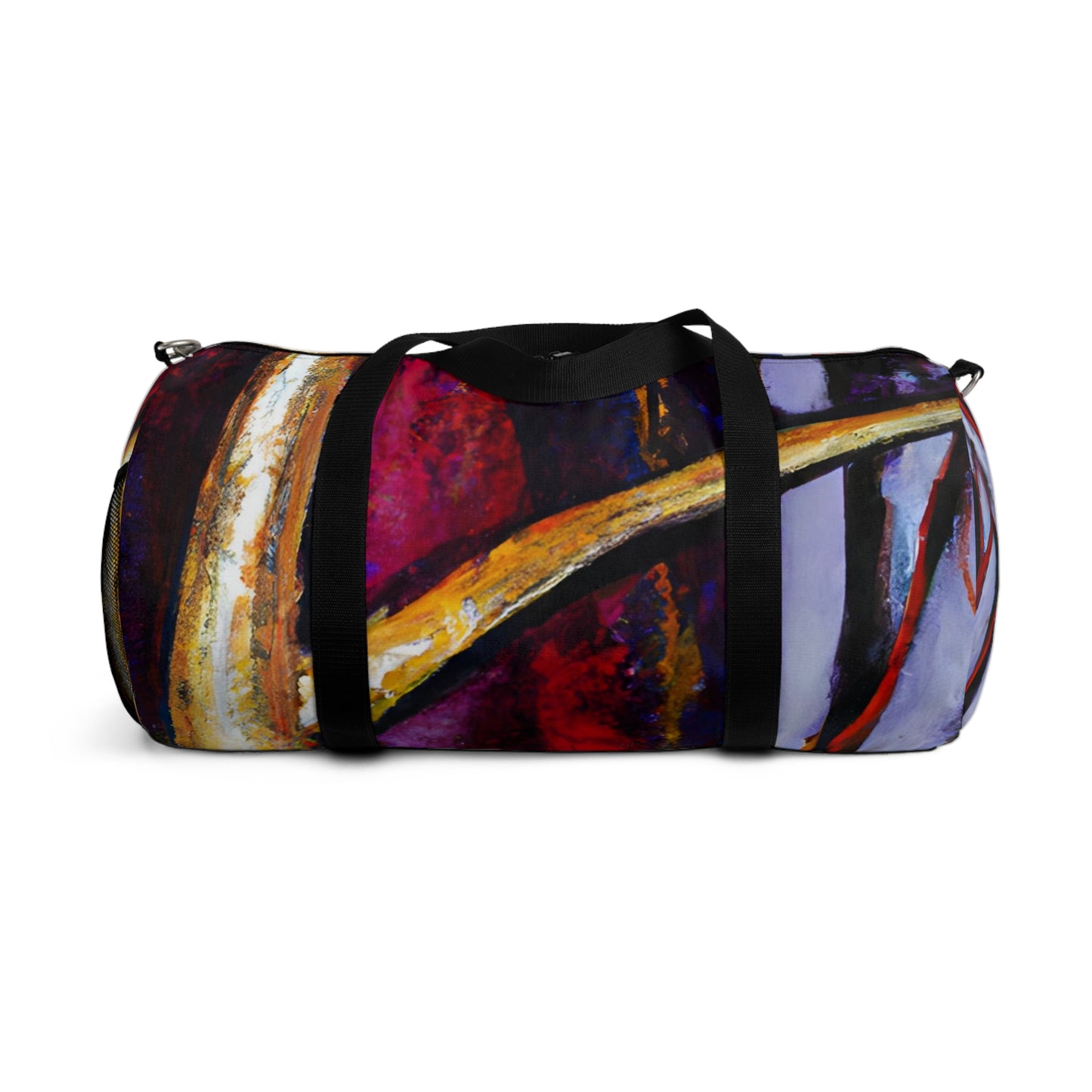 Kaleidoscope of Aloha Palms - Duffel Bag