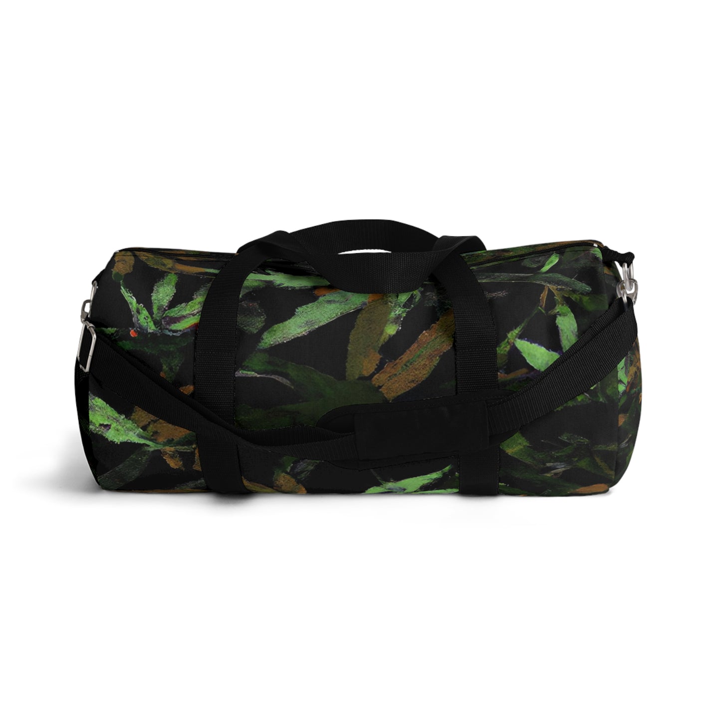 Green High Cover - Duffel Bag