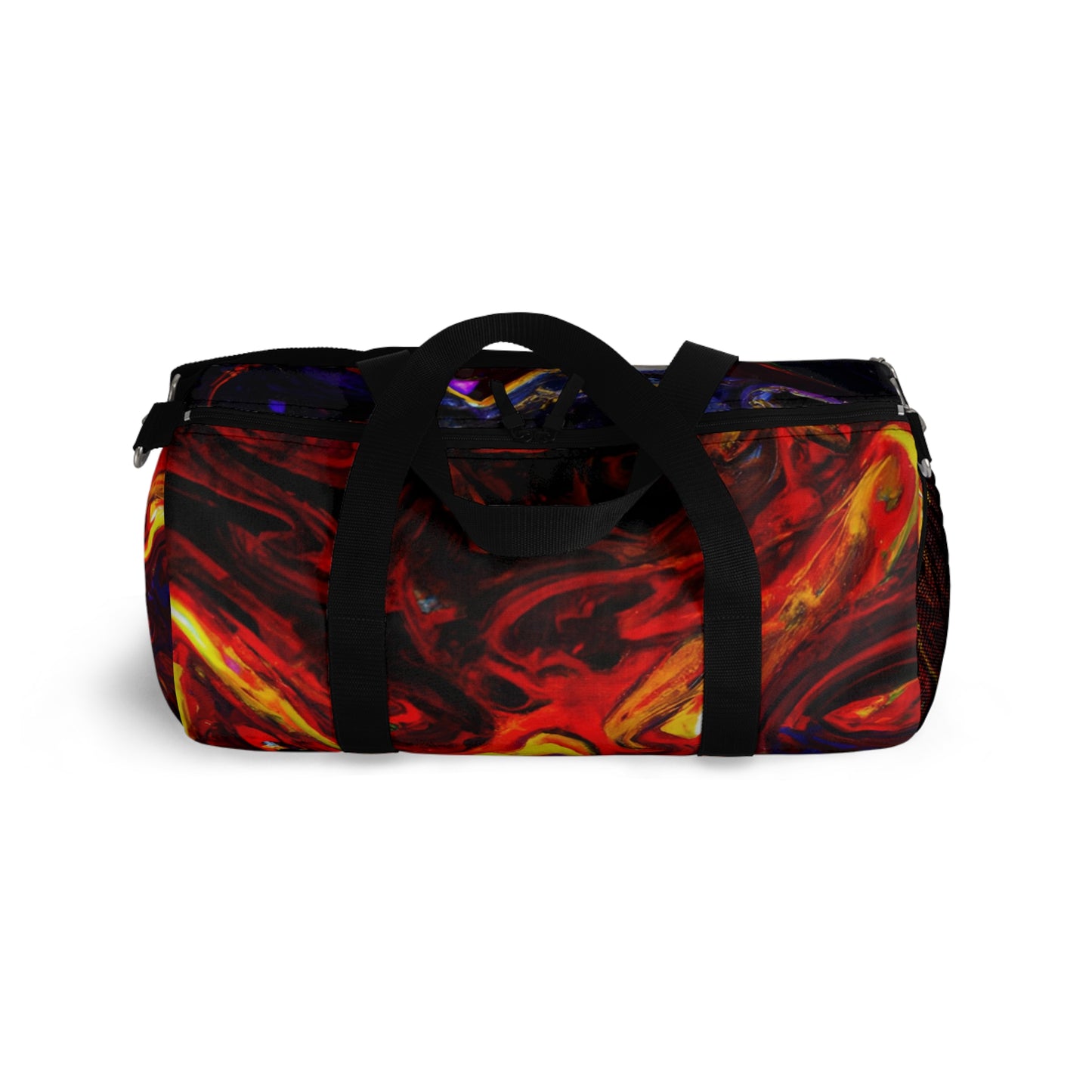 Fiery Magma - Duffel Bag