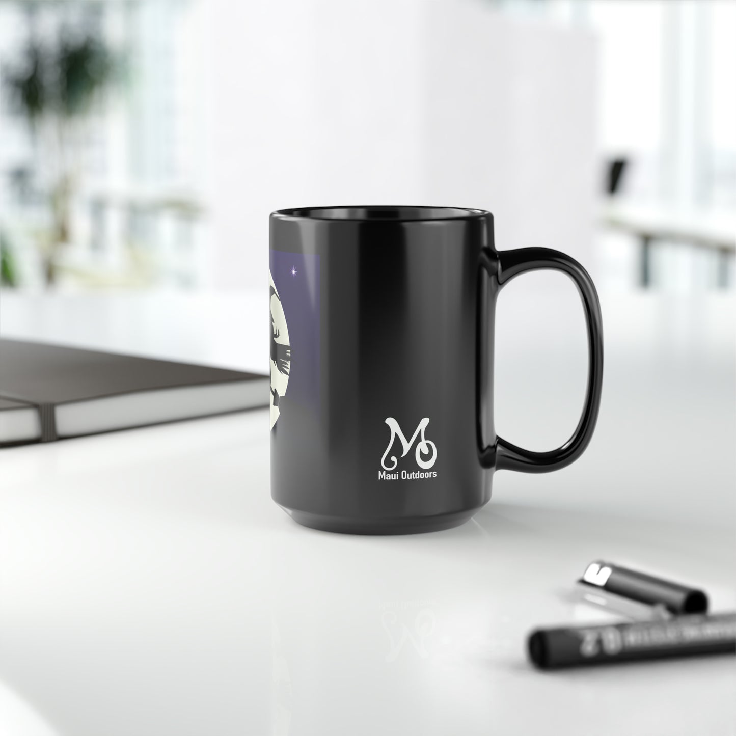 Hexa the Hexer - Coffee Mug