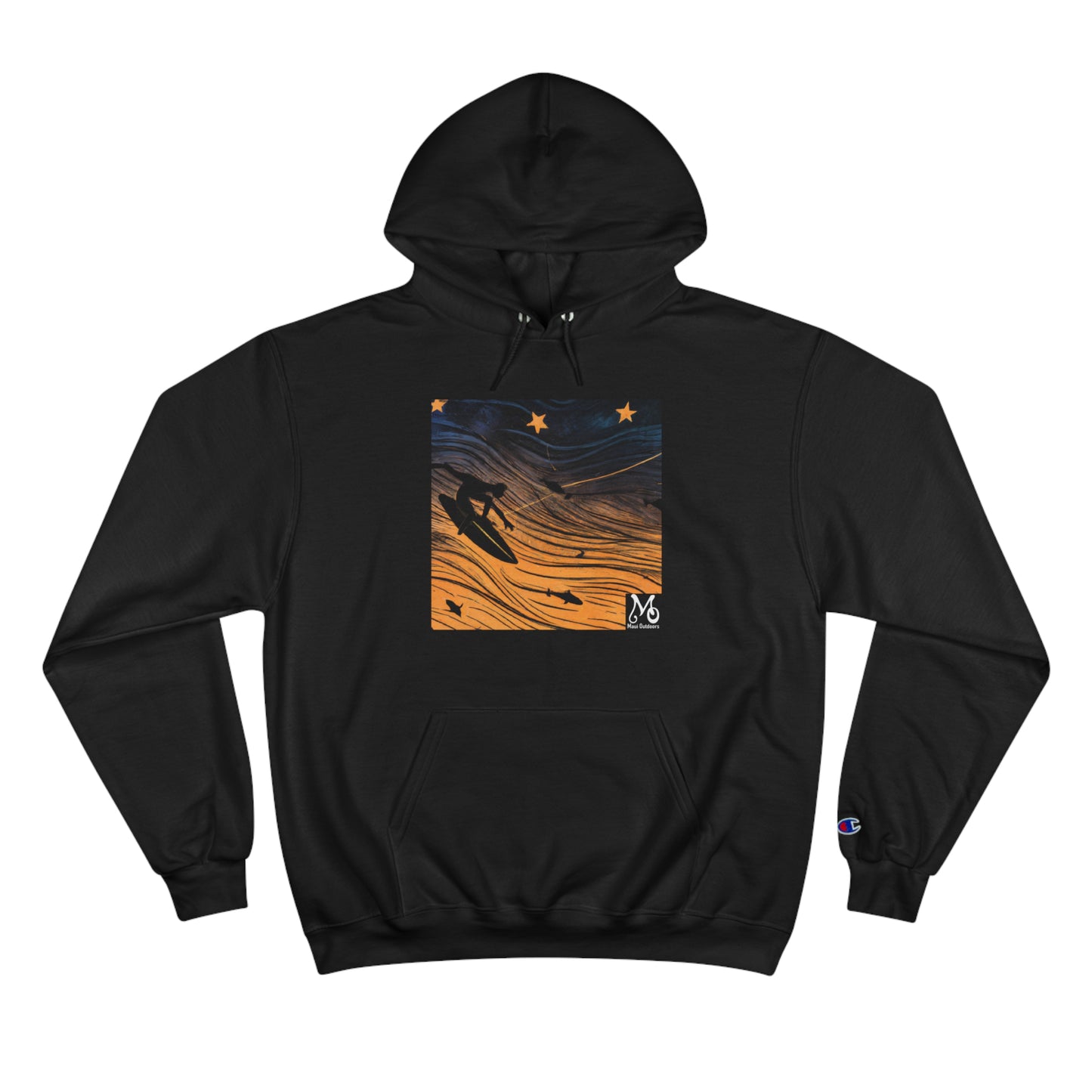 Ray of Hope - Champion Hoodie